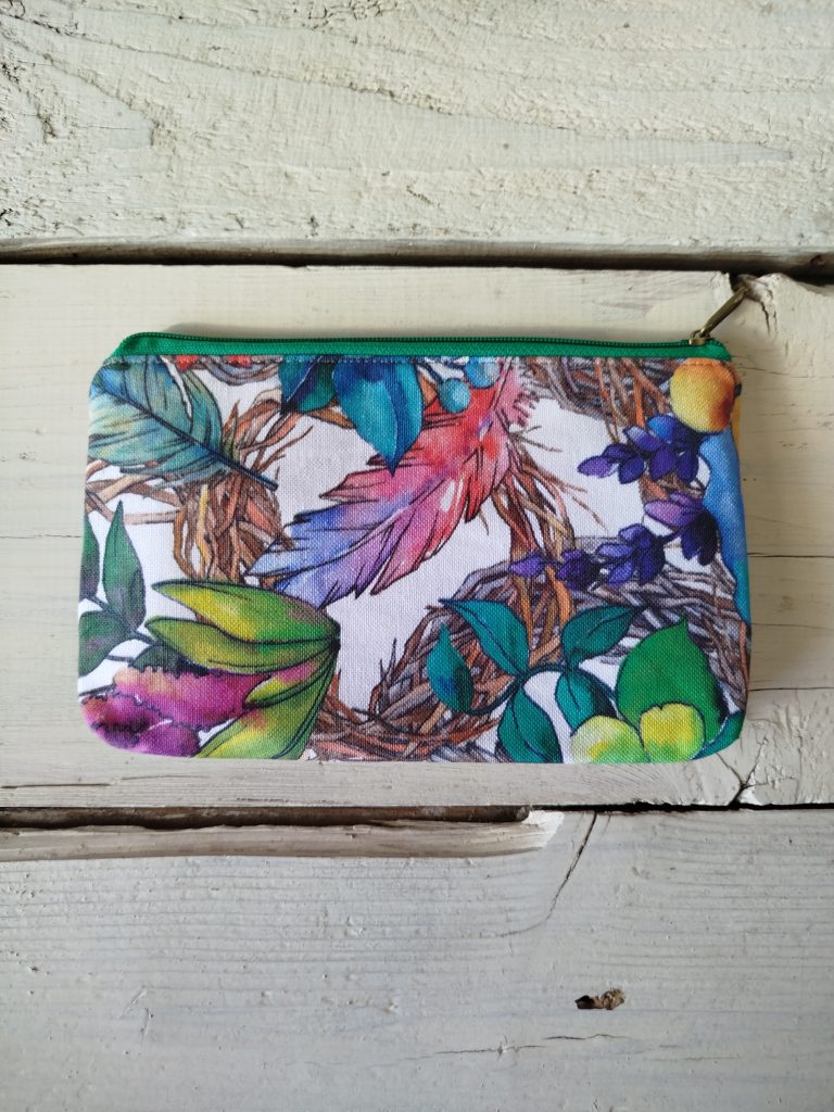 Cosmetic Bag – Large