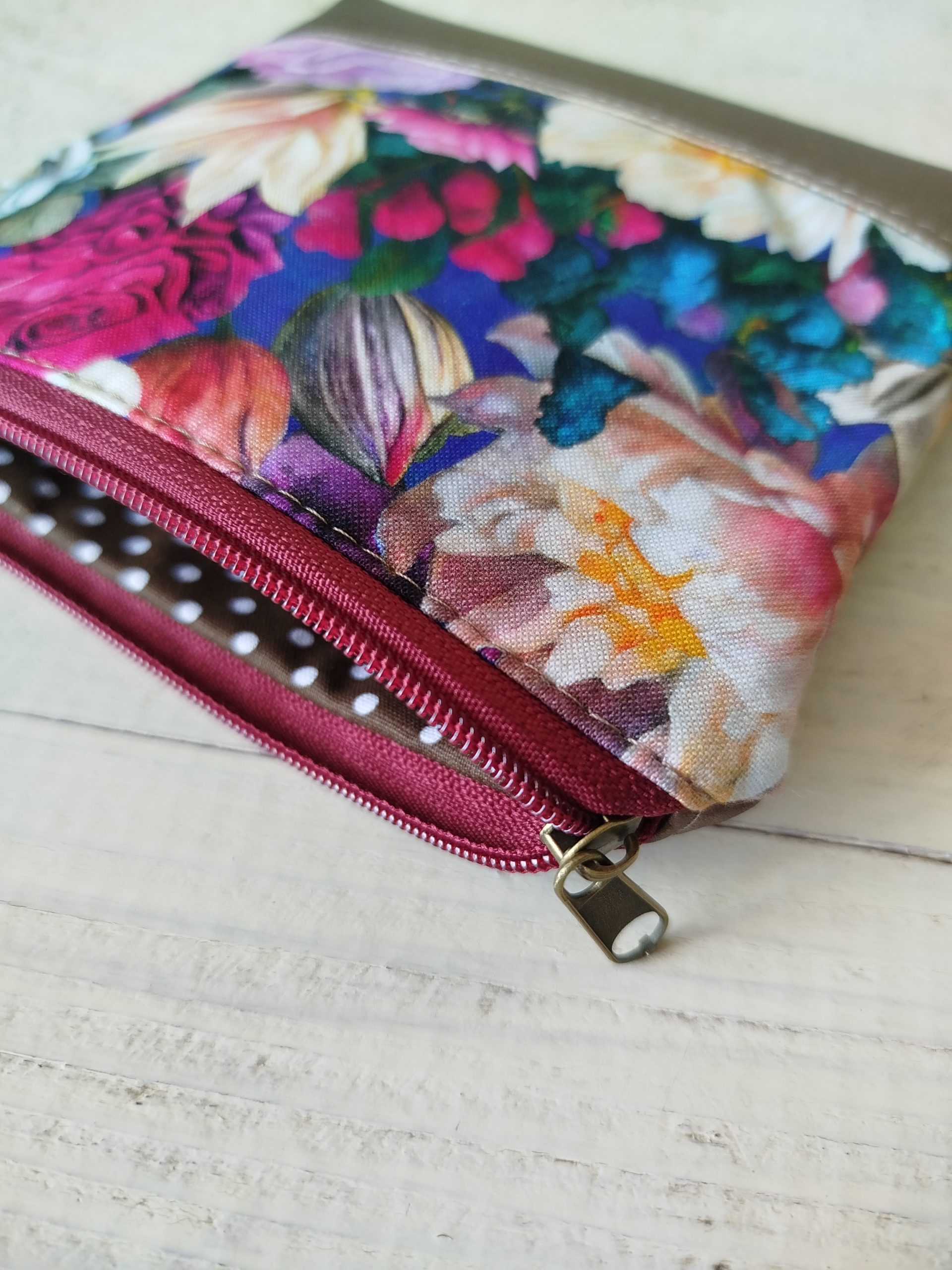 Cosmetic Bag – Small - Image 3