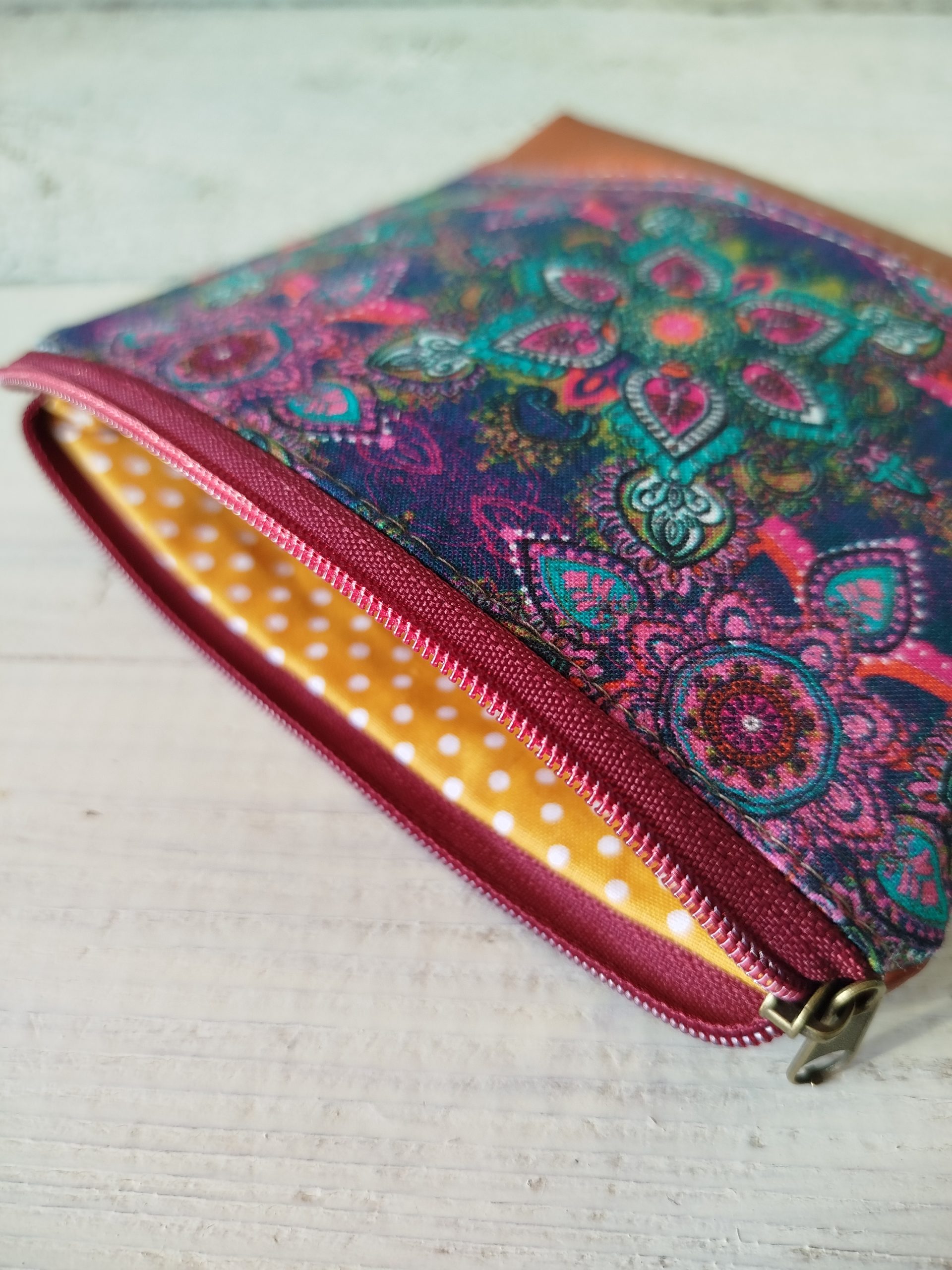 Cosmetic Bag – Small - Image 3