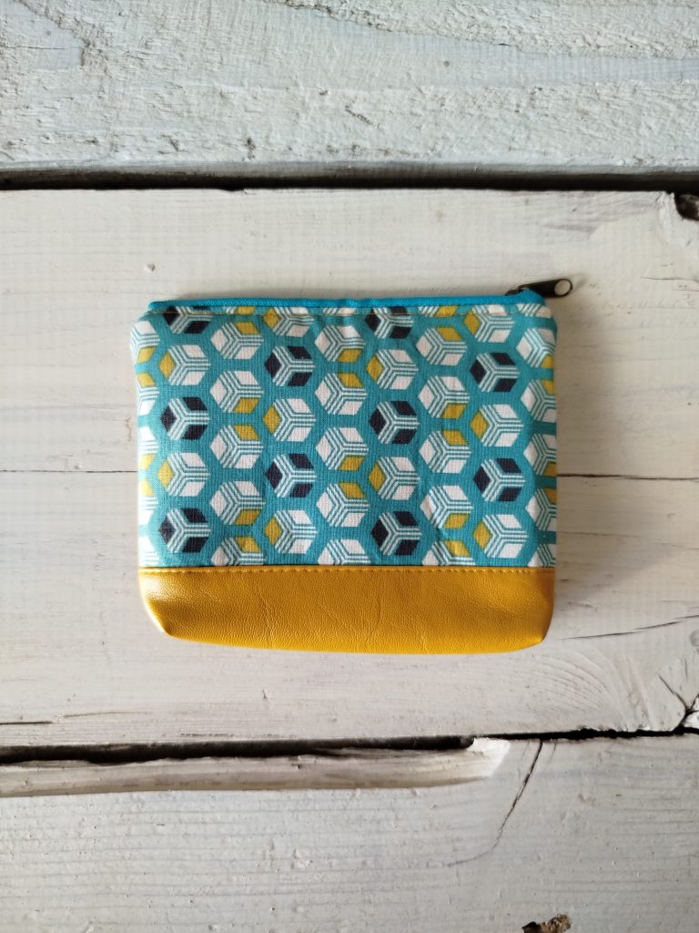 Cosmetic Bag – Small
