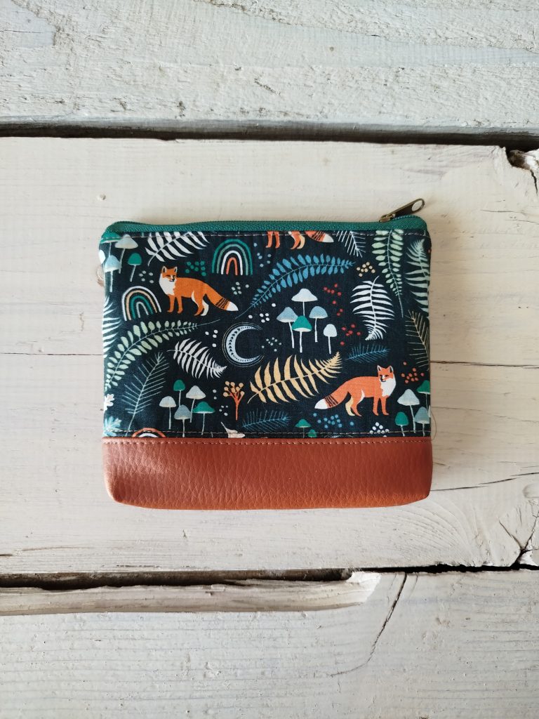 Cosmetic Bag – Small