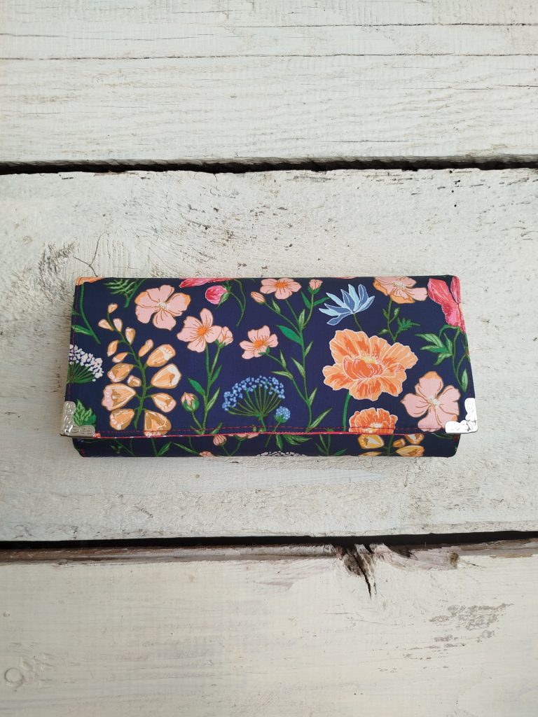 Maxi Zip Wallet