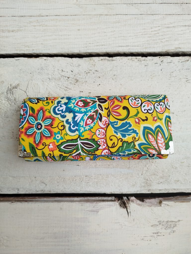Maxi Zip Wallet