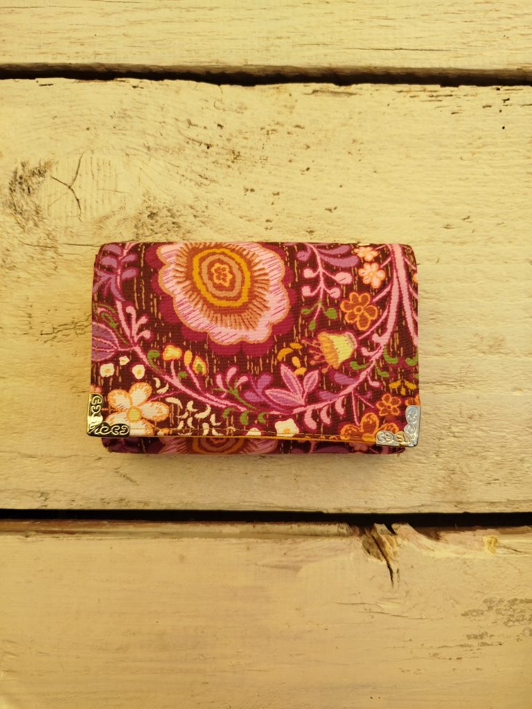 Mini Zip Wallet