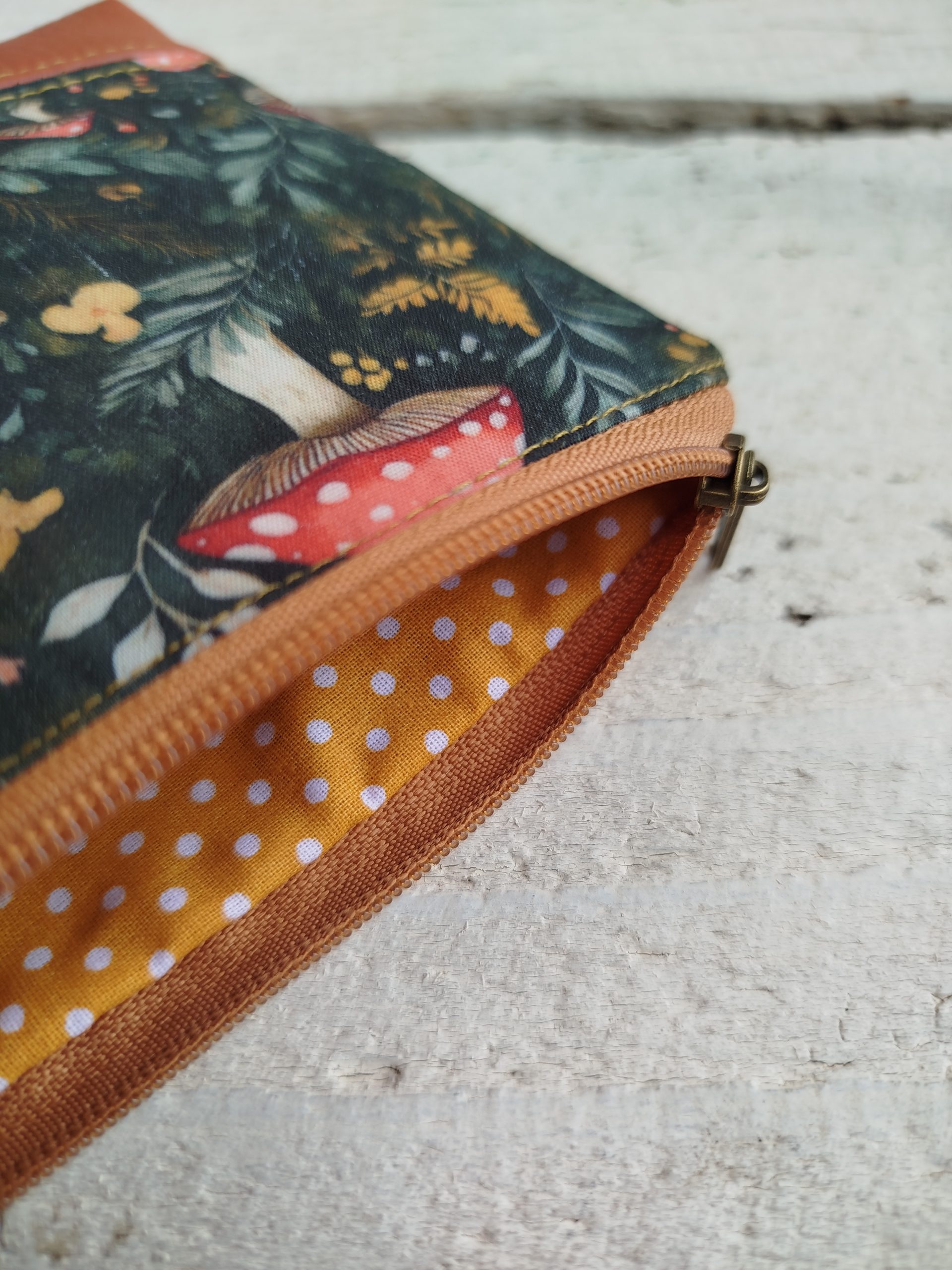 Cosmetic Bag – Small - Image 4