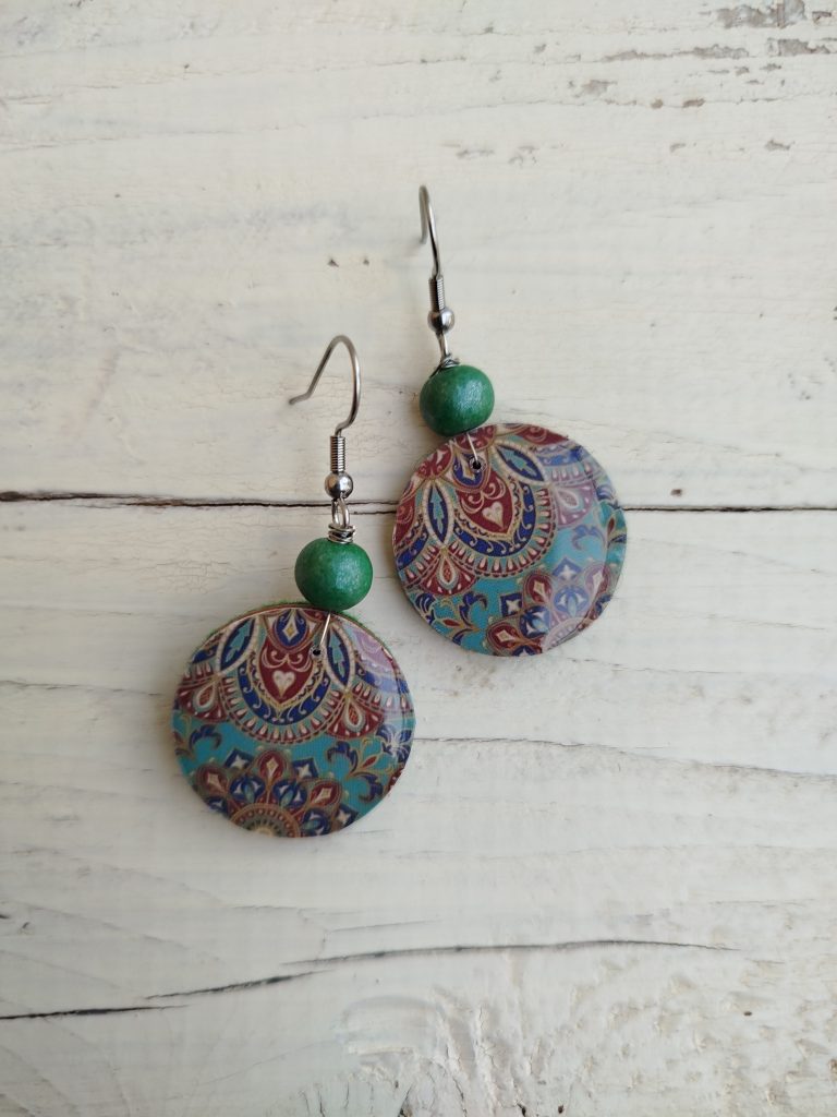 Earrings (small)