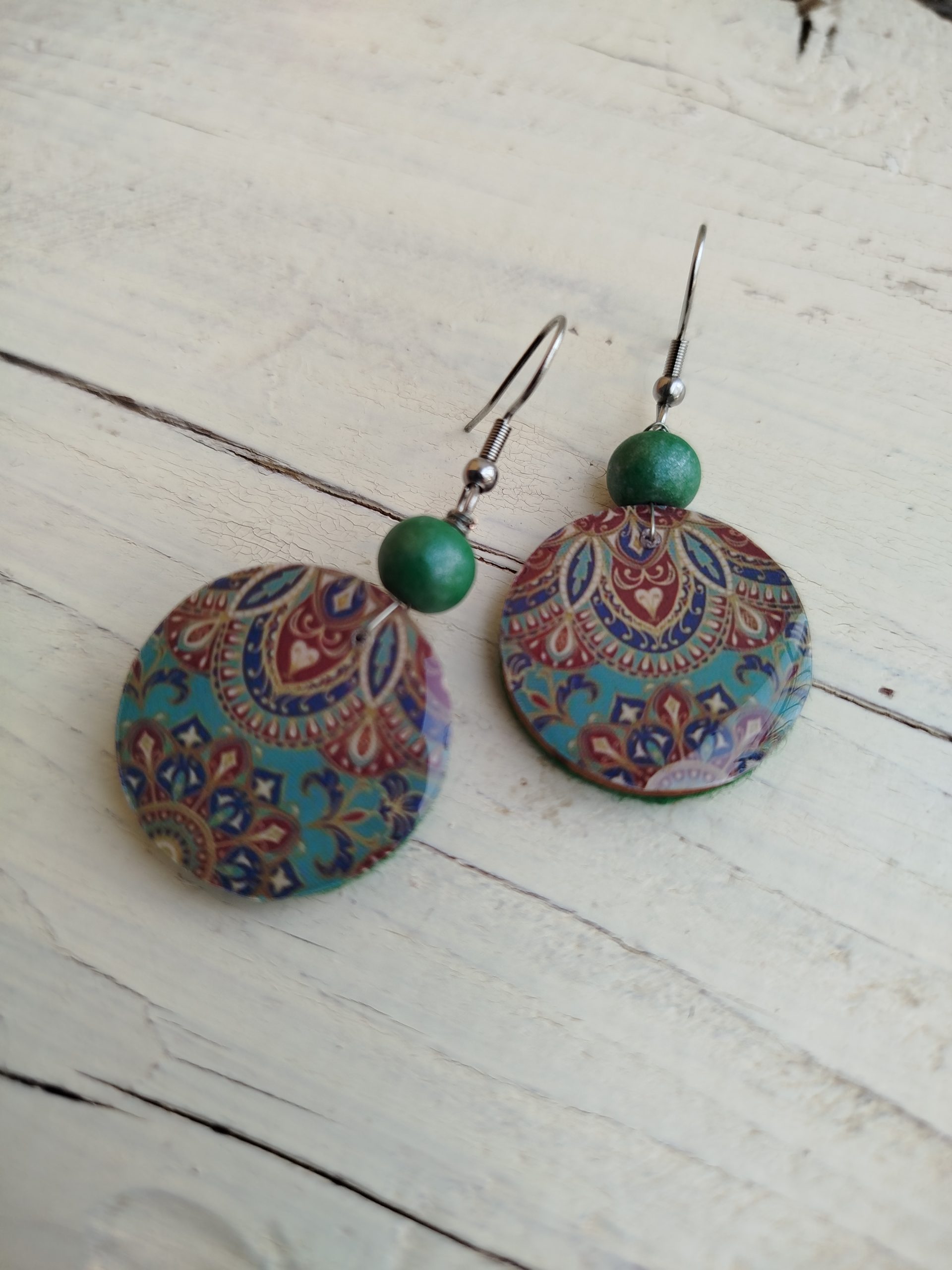 Earrings (small) - Image 2