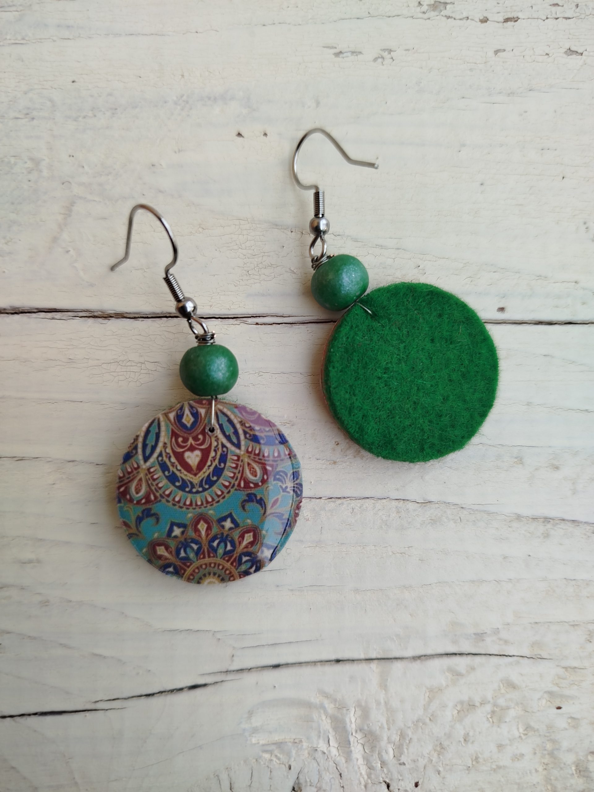 Earrings (small) - Image 3