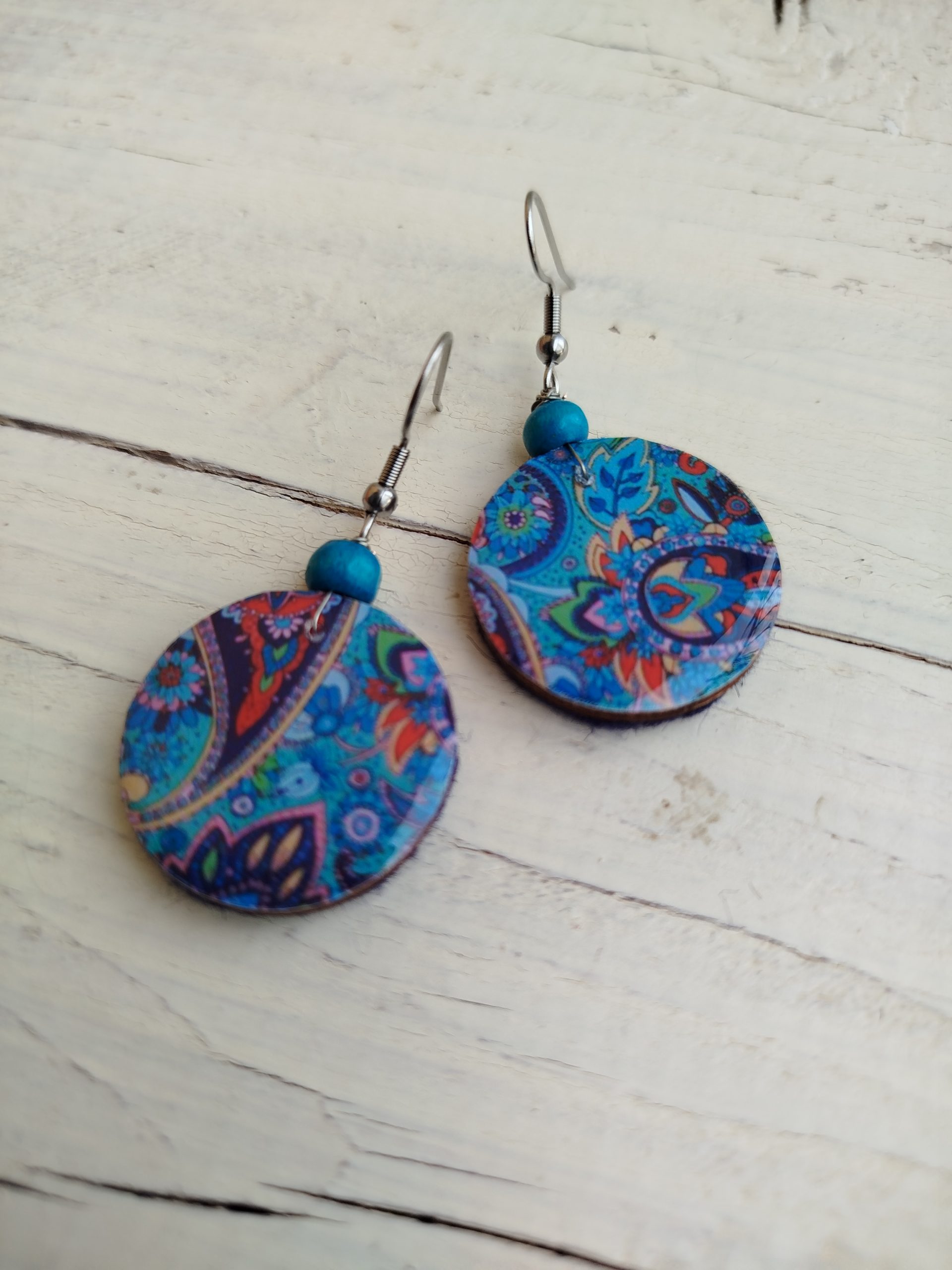 Earrings (small) - Image 3