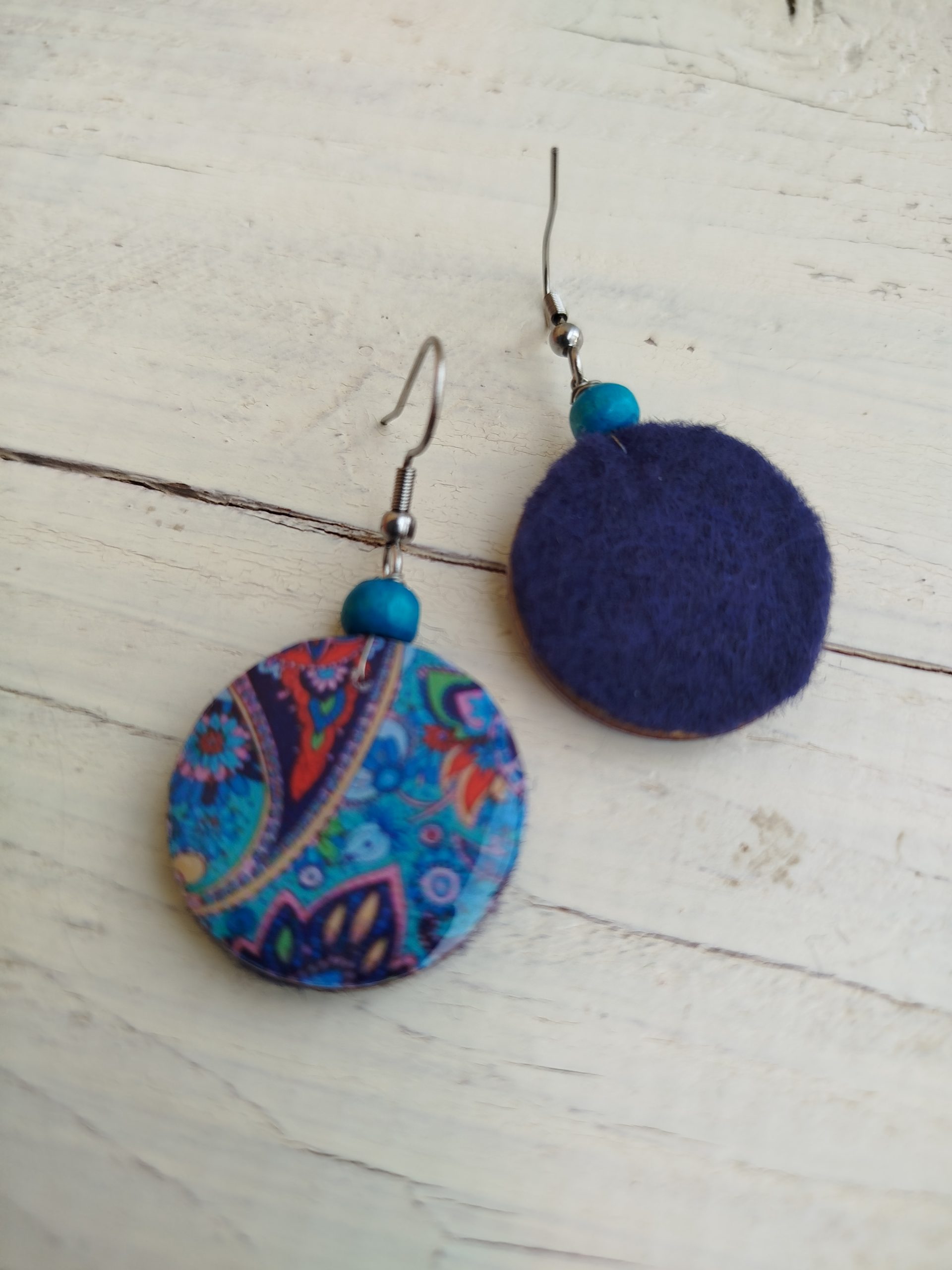 Earrings (small) - Image 2
