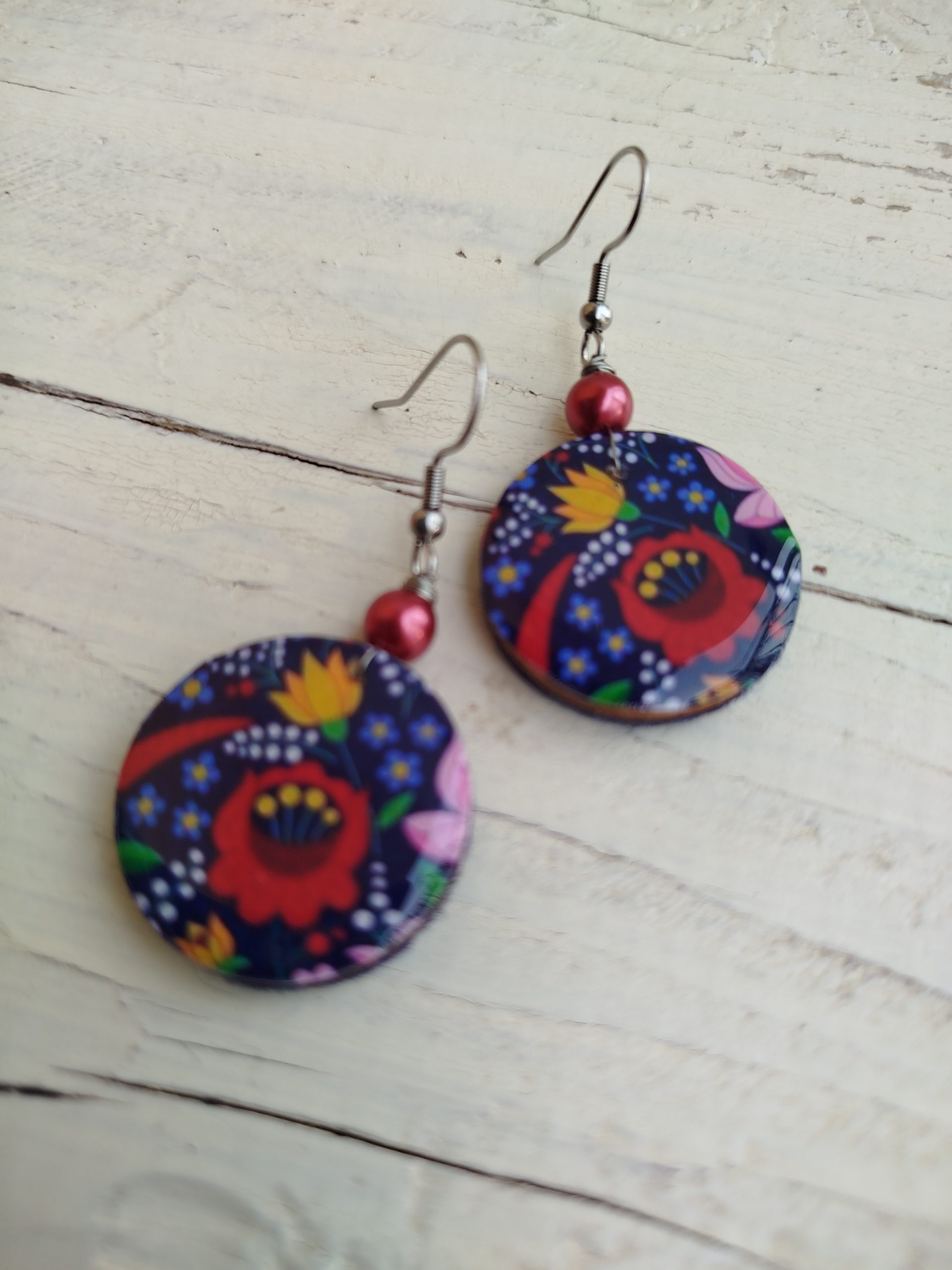 Earrings (small) - Image 2