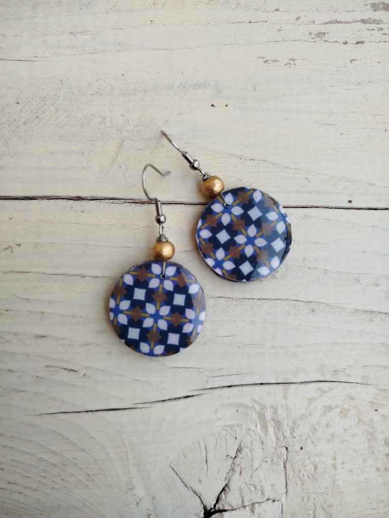 Earrings (small)