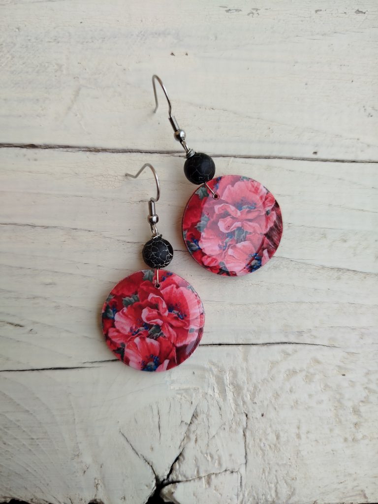 Earrings (small)