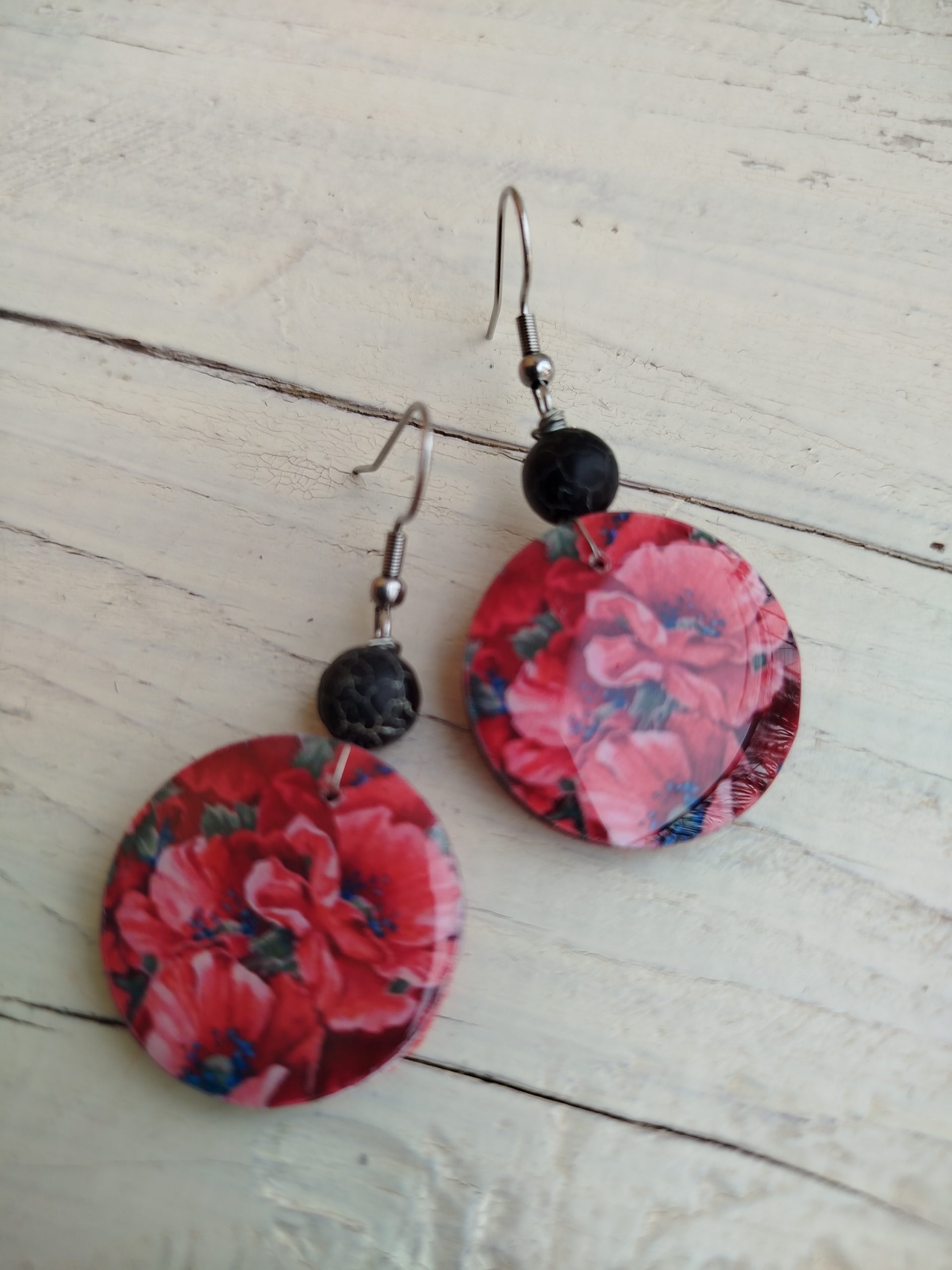 Earrings (small) - Image 2