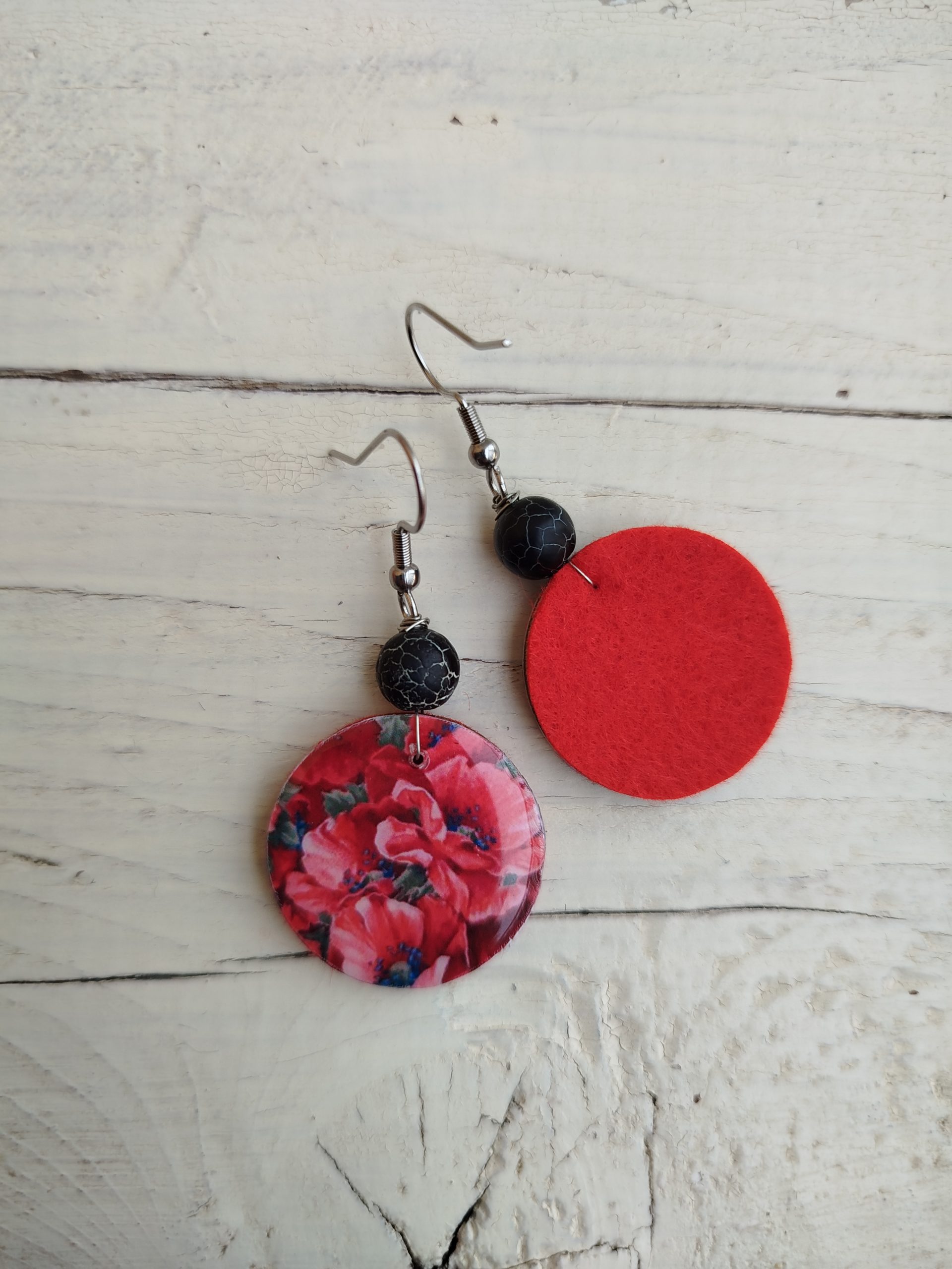 Earrings (small) - Image 3