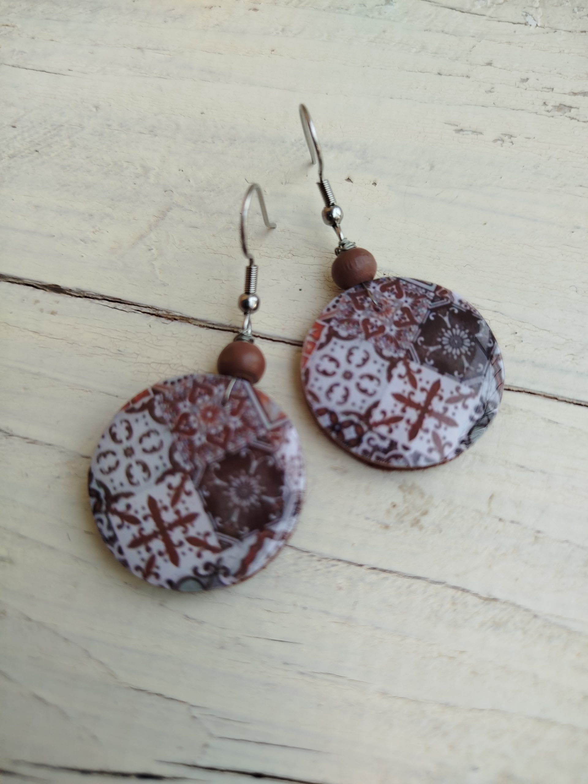 Earrings (small) - Image 2