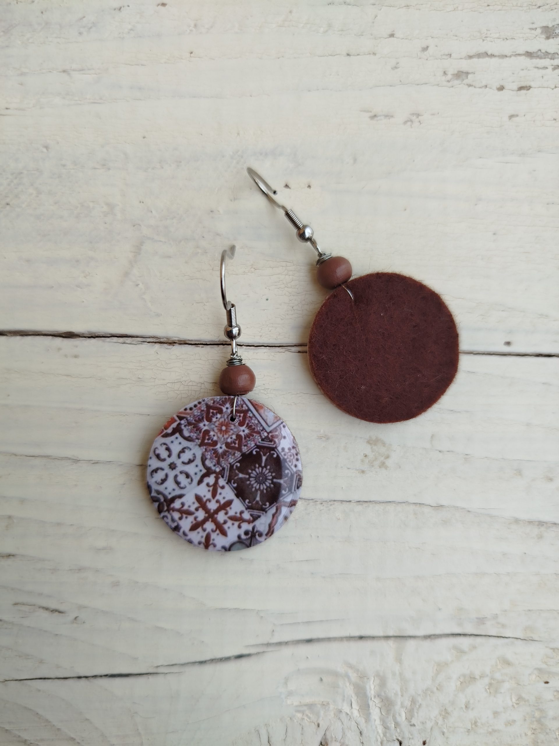 Earrings (small) - Image 3