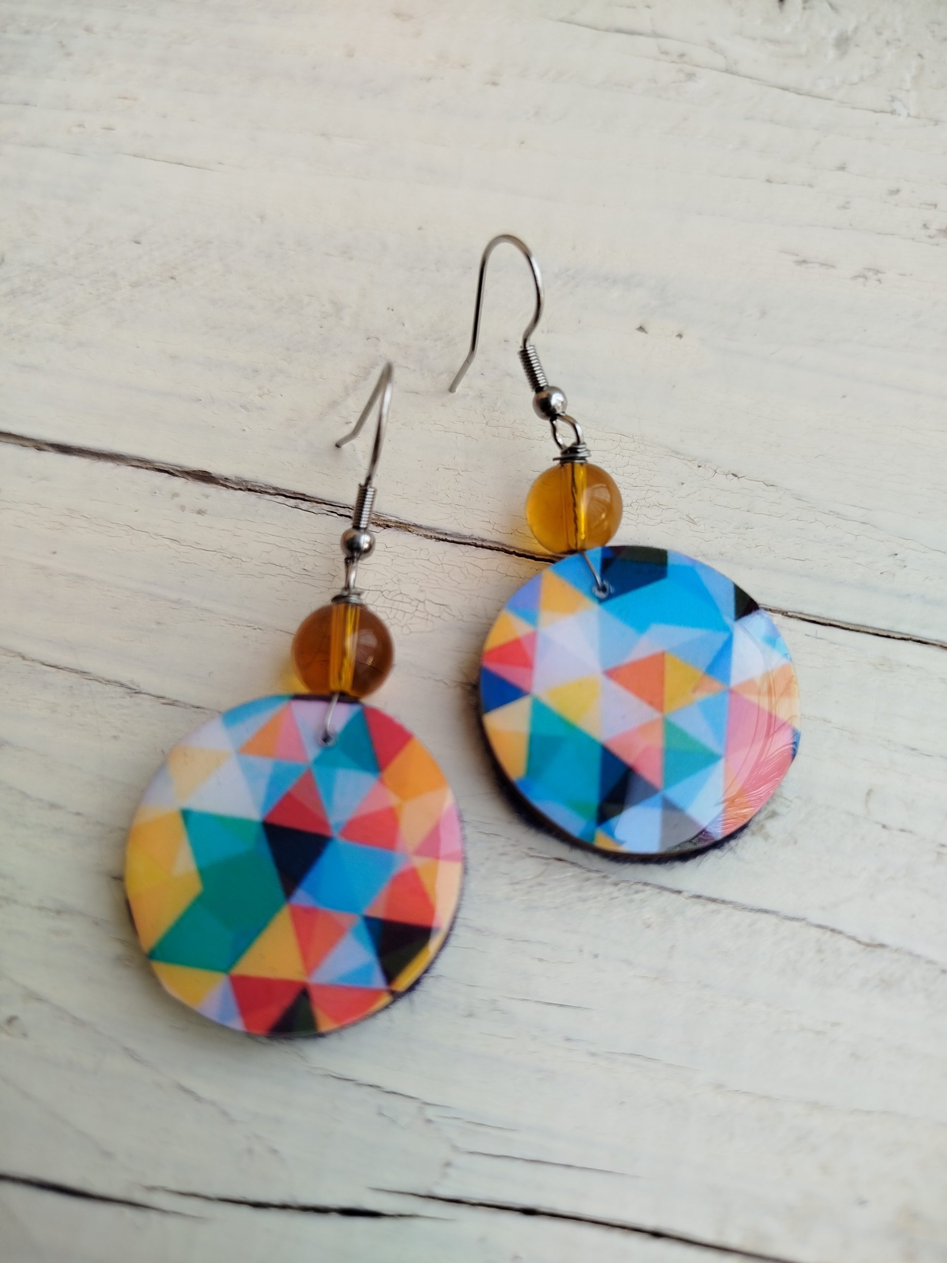 Earrings (small) - Image 2
