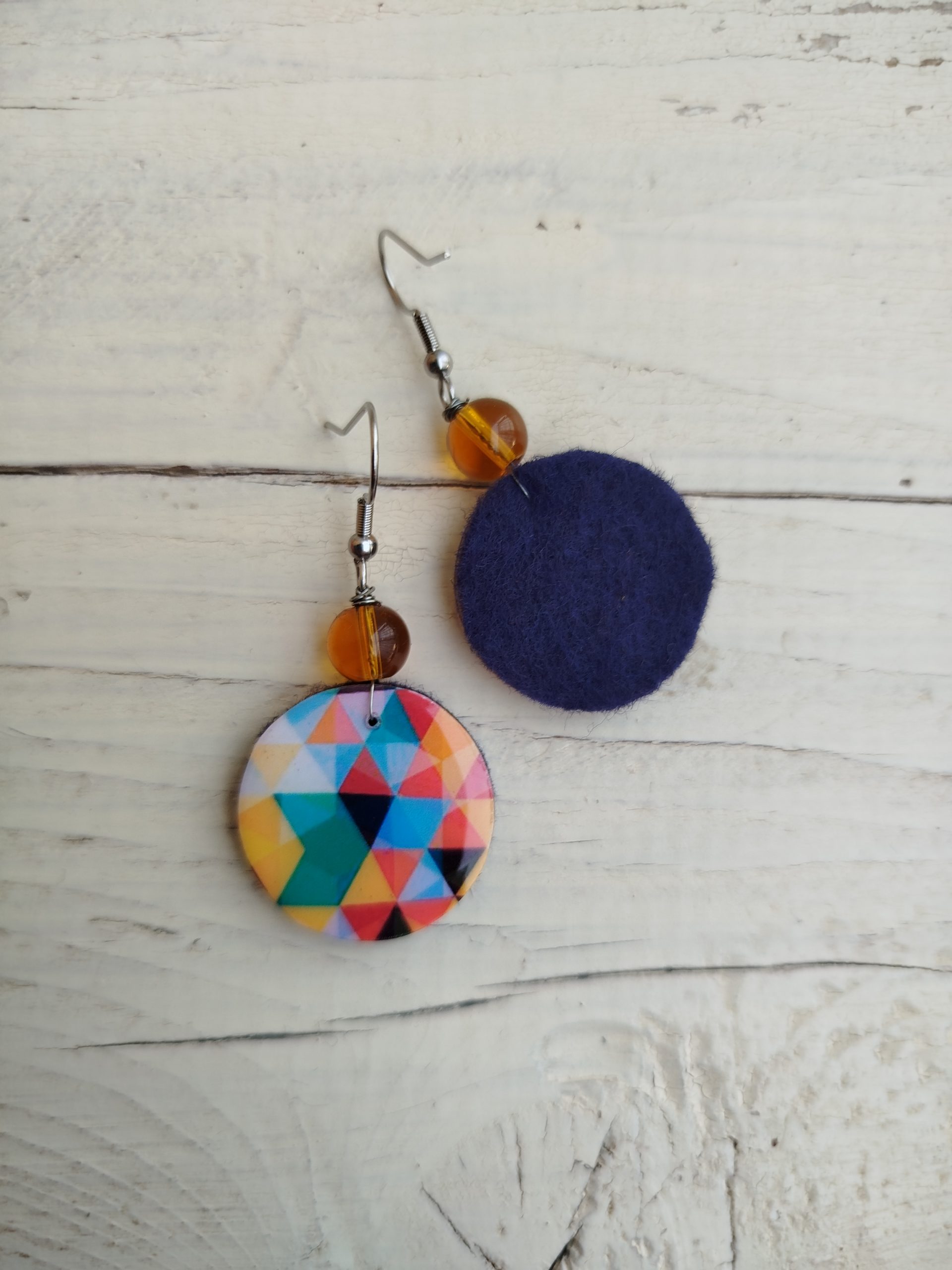 Earrings (small) - Image 3