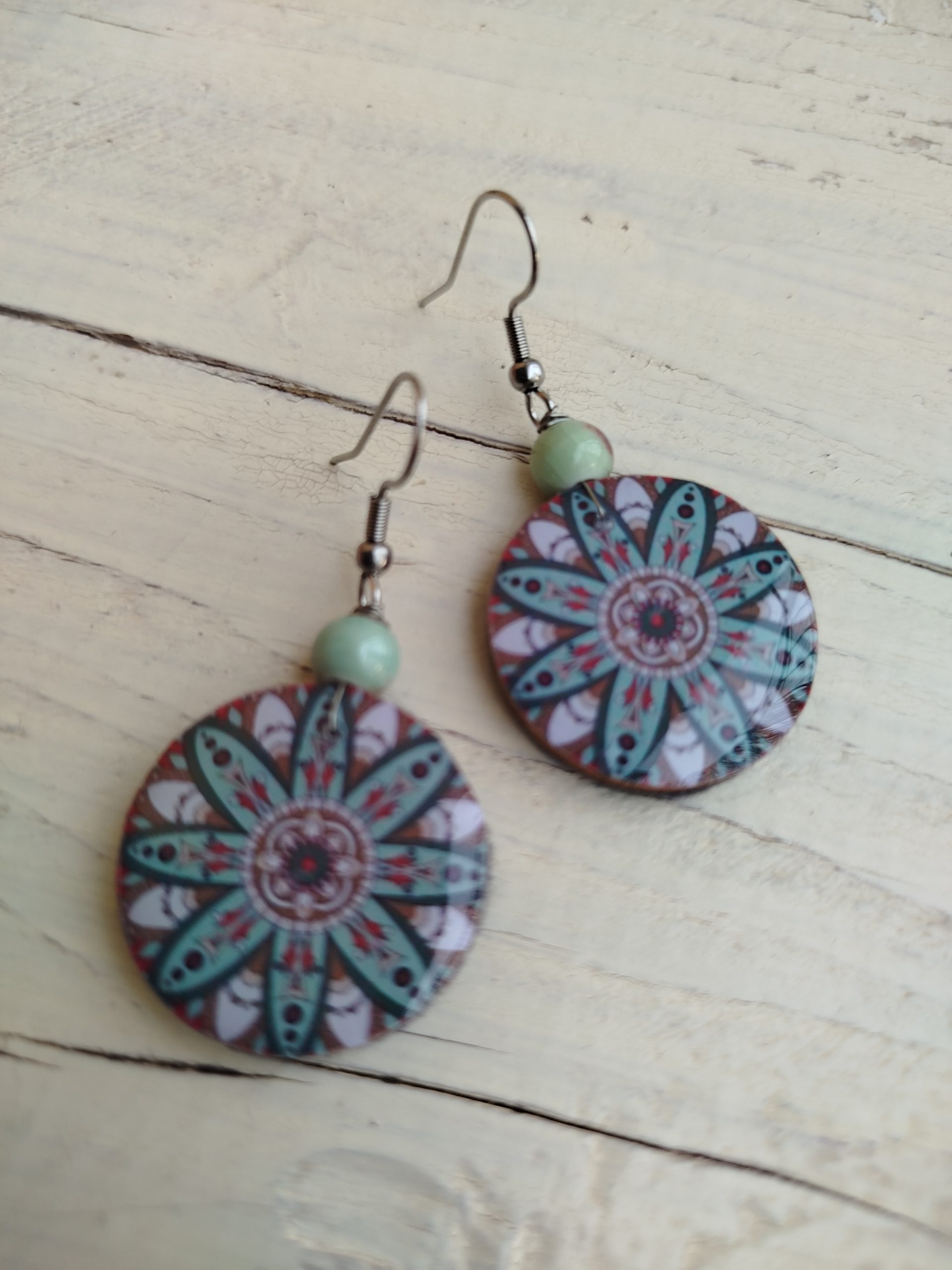 Earrings (small) - Image 2