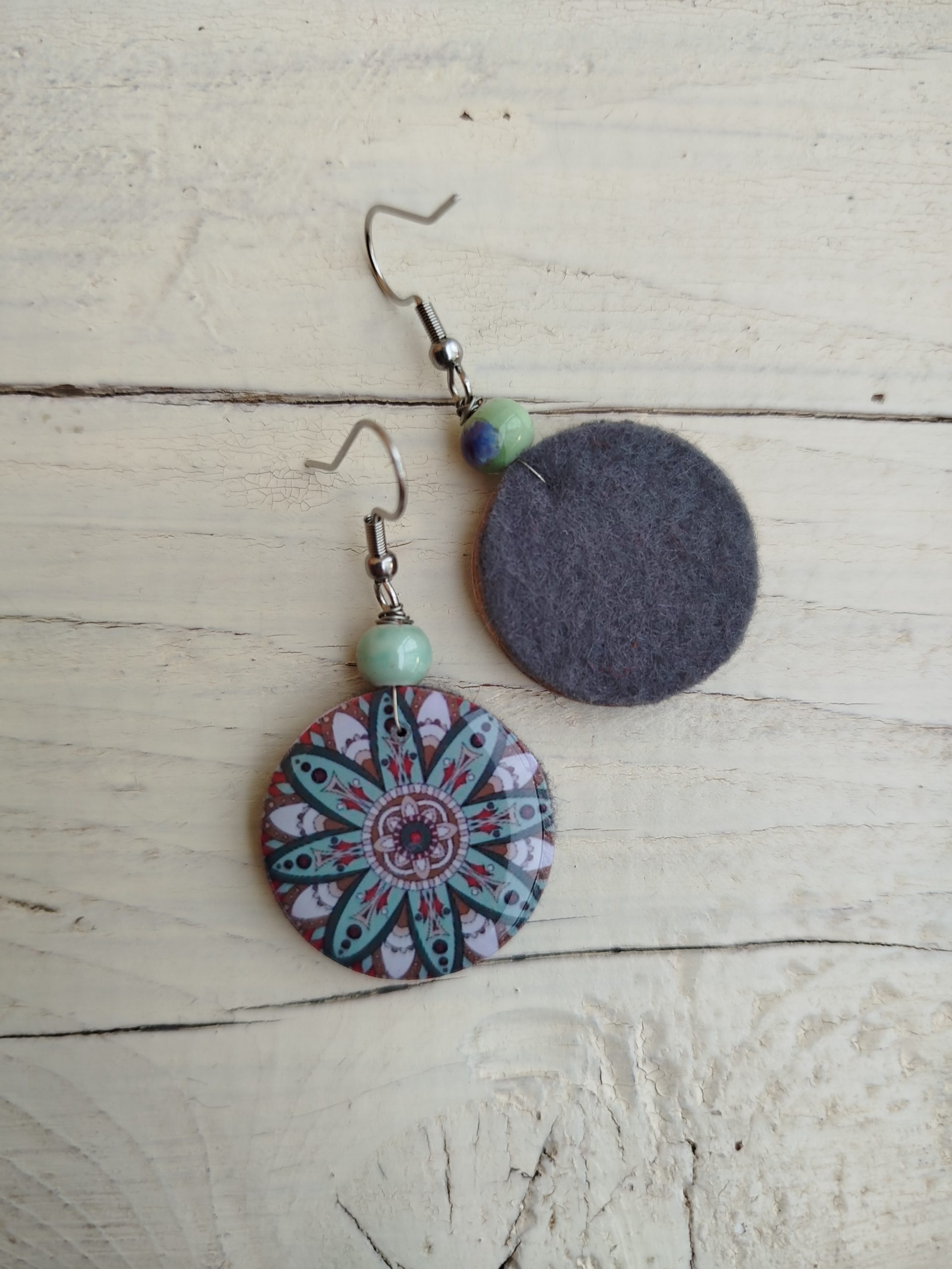 Earrings (small) - Image 3