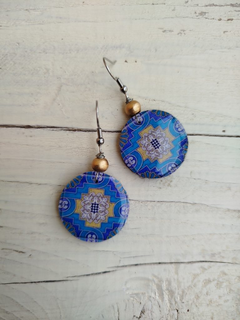 Earrings (small)