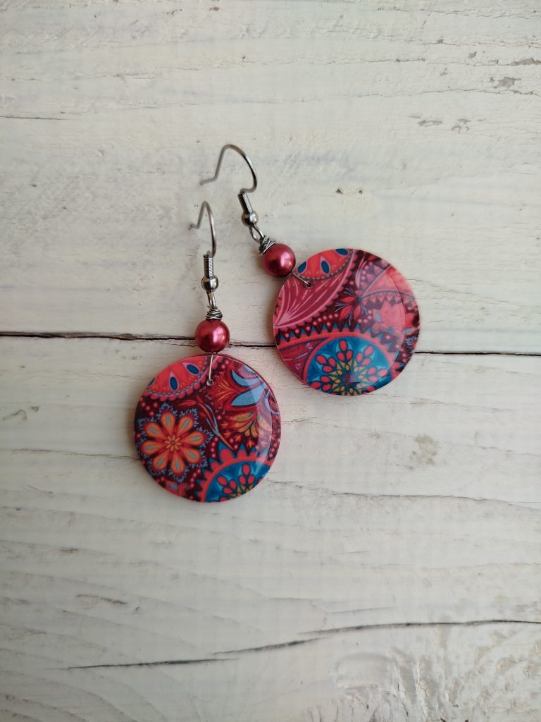 Earrings (small)
