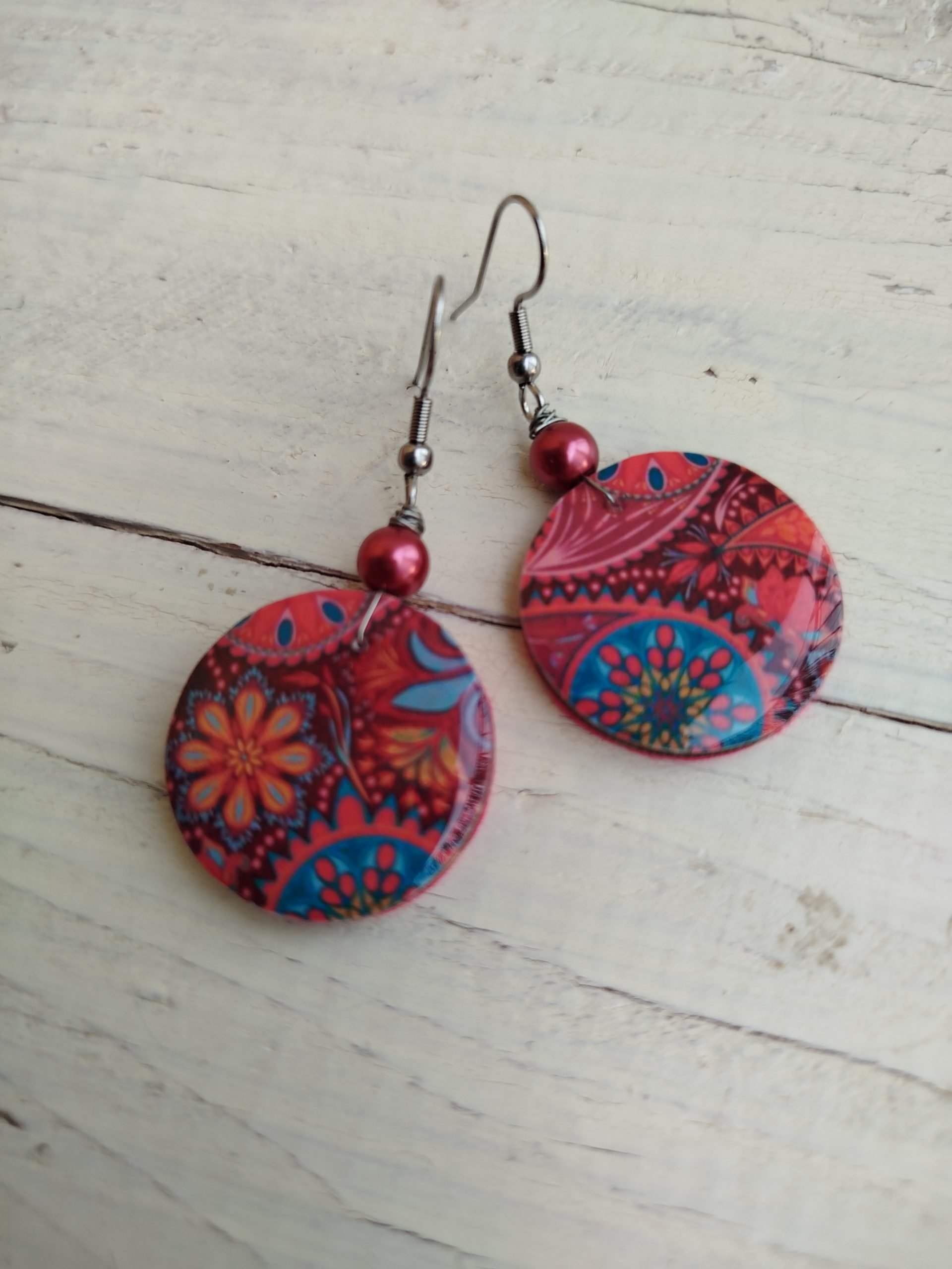 Earrings (small) - Image 2