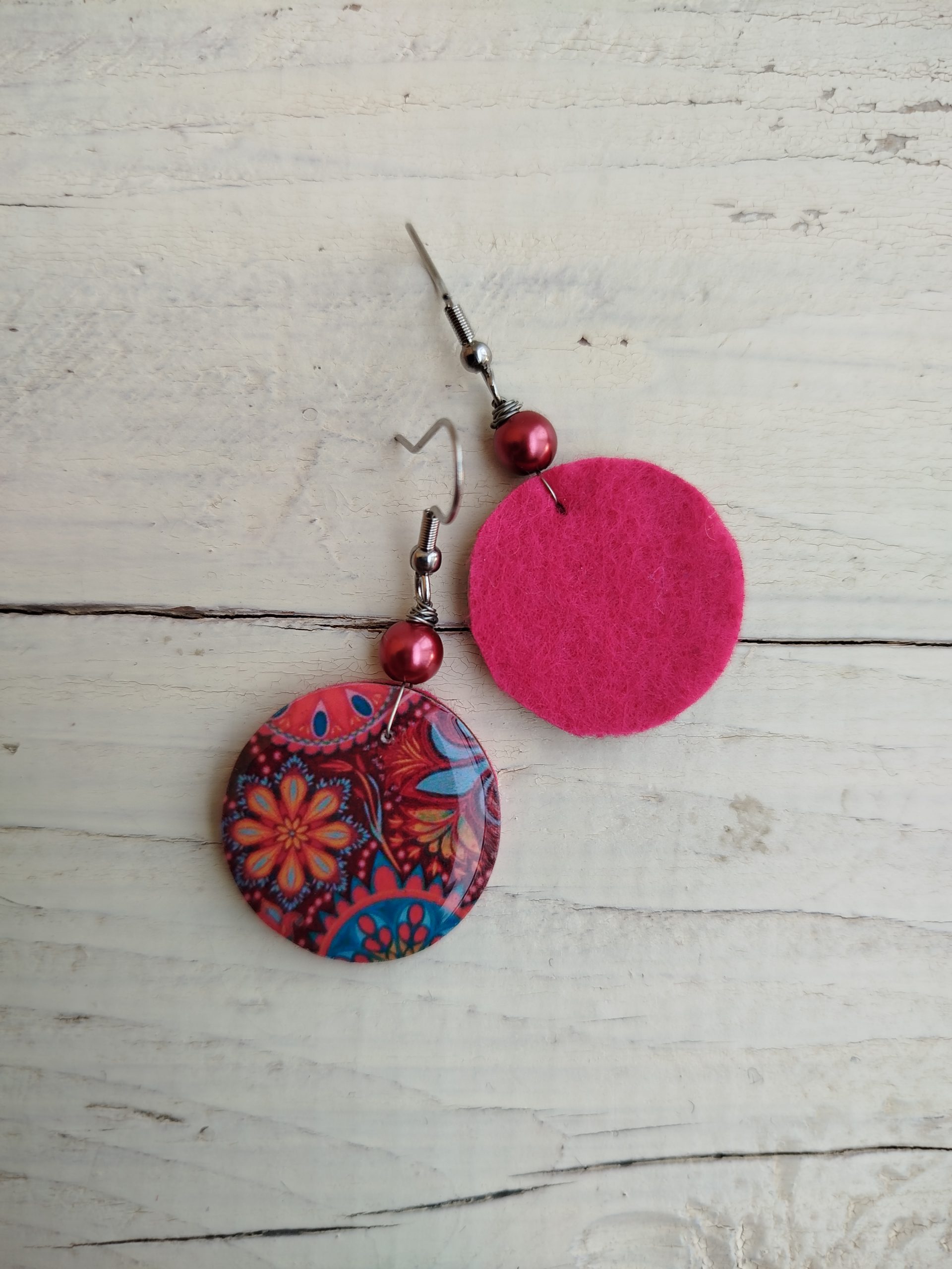 Earrings (small) - Image 3