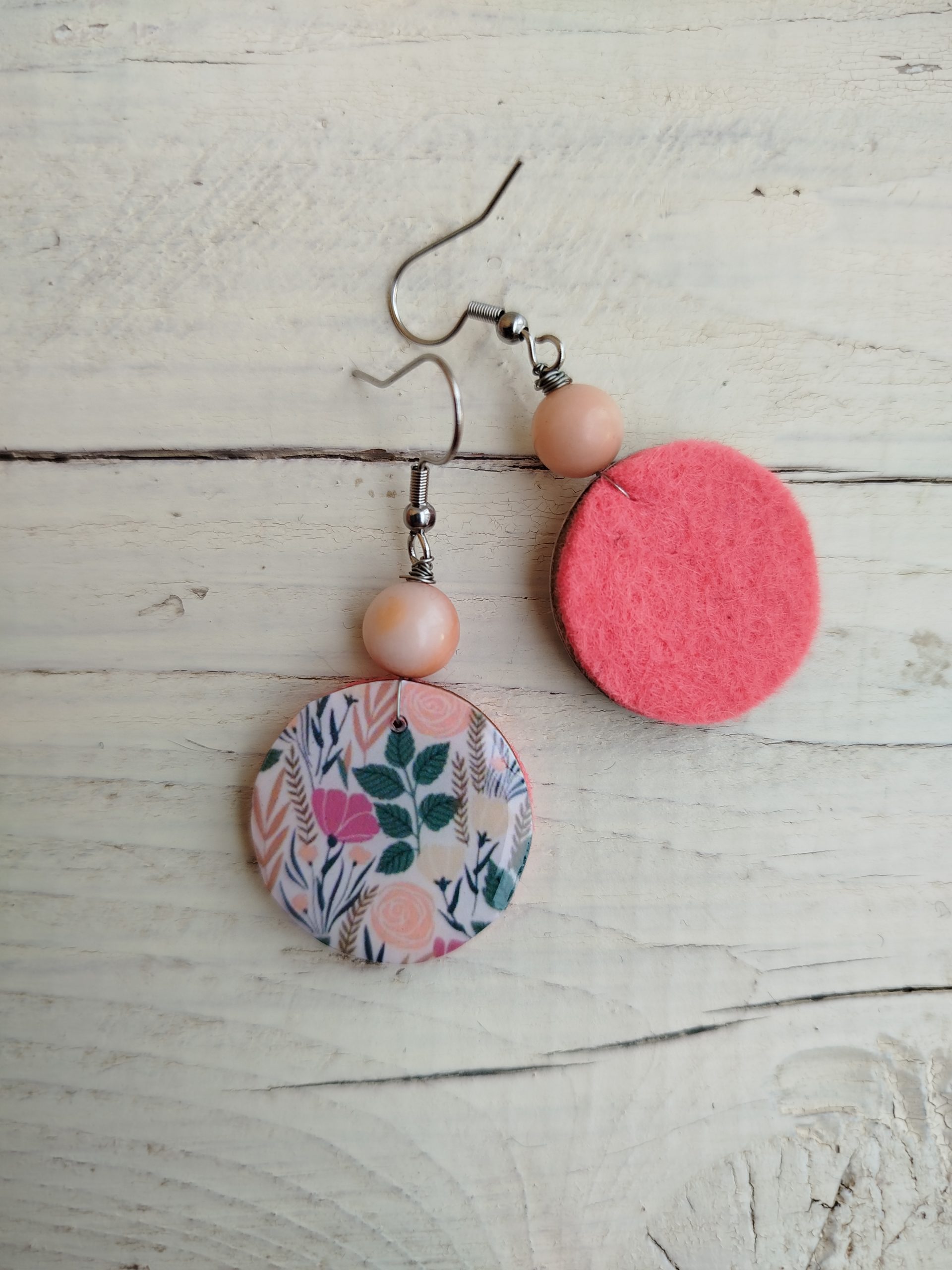 Earrings (small) - Image 3
