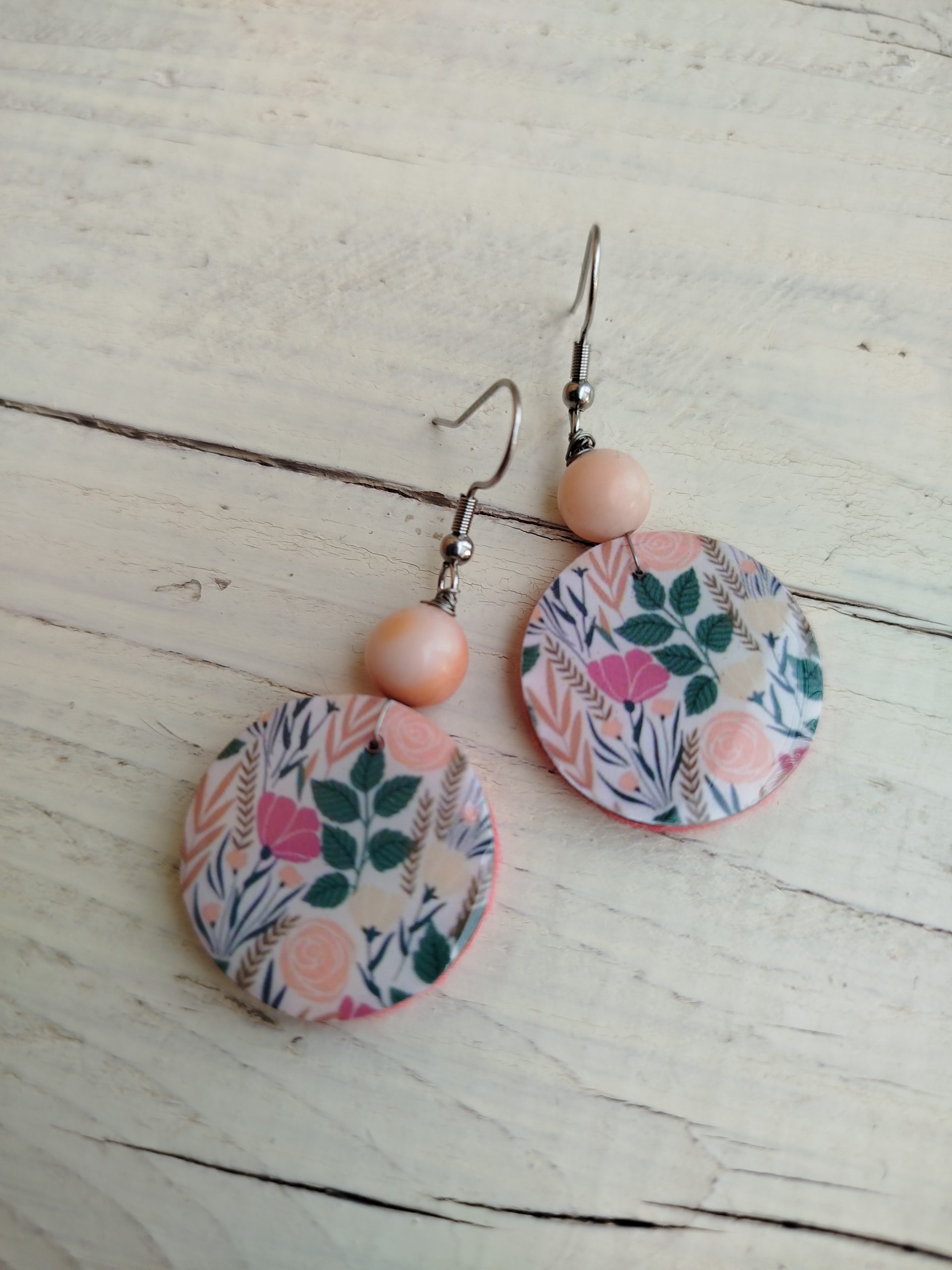 Earrings (small) - Image 2