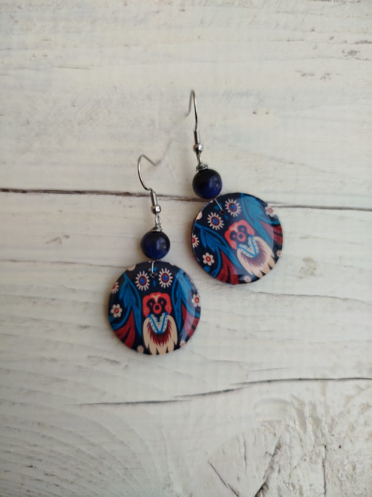 Earrings (small)