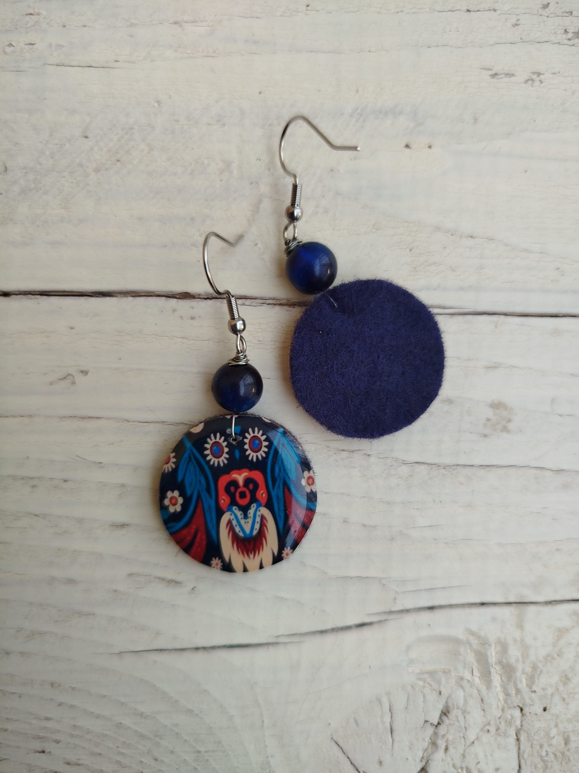 Earrings (small) - Image 3