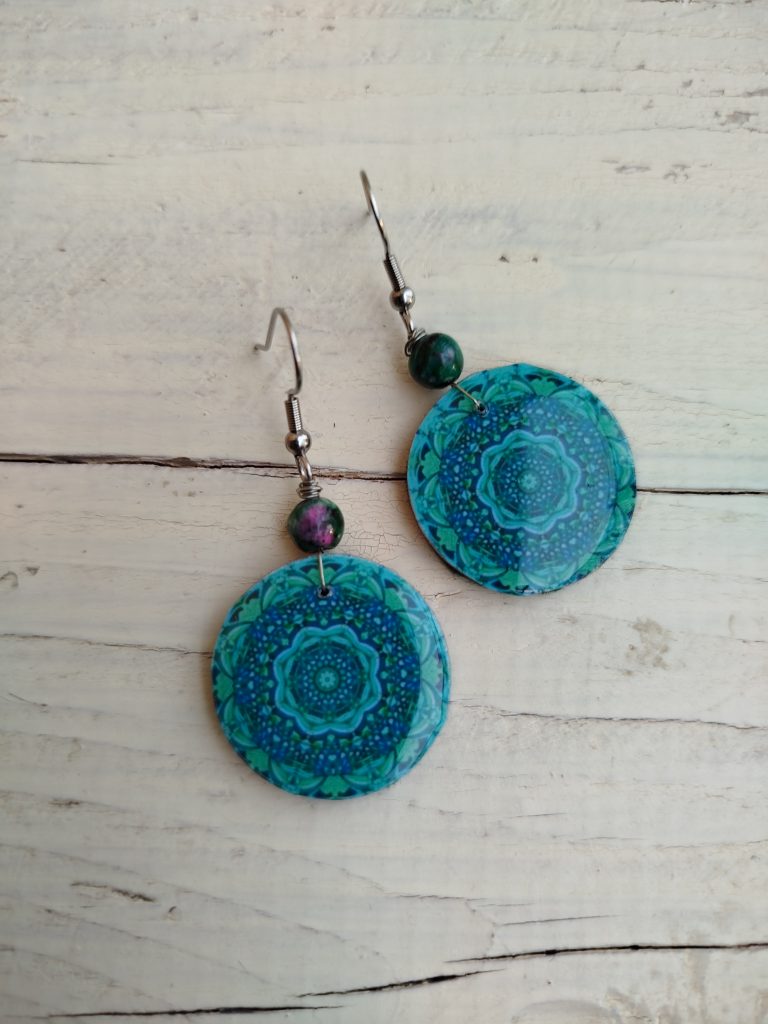 Earrings (small)