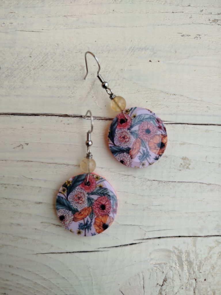 Earrings (small)