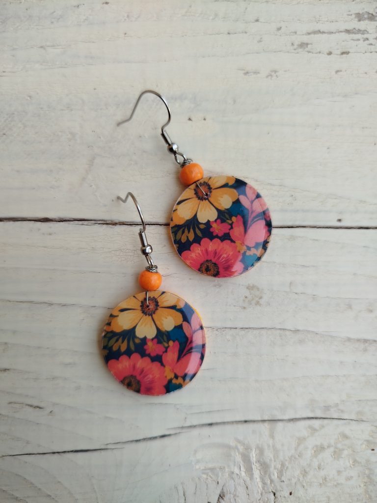 Earrings (small)