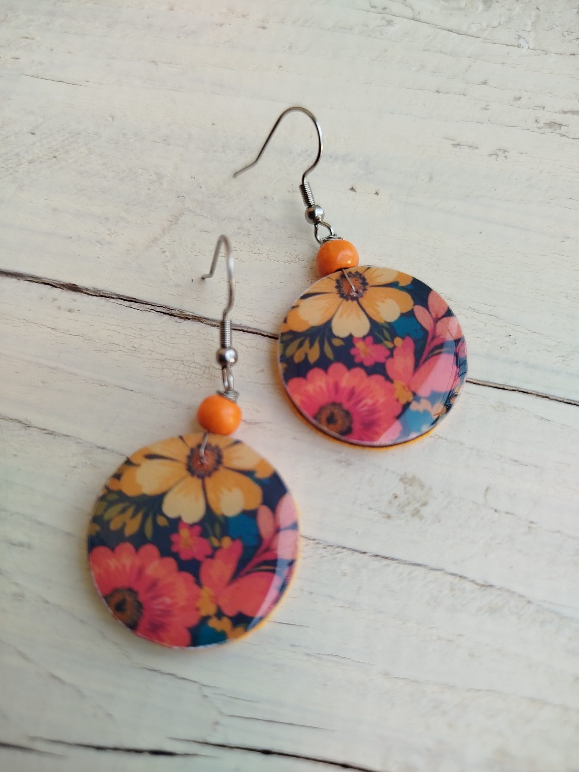 Earrings (small) - Image 2
