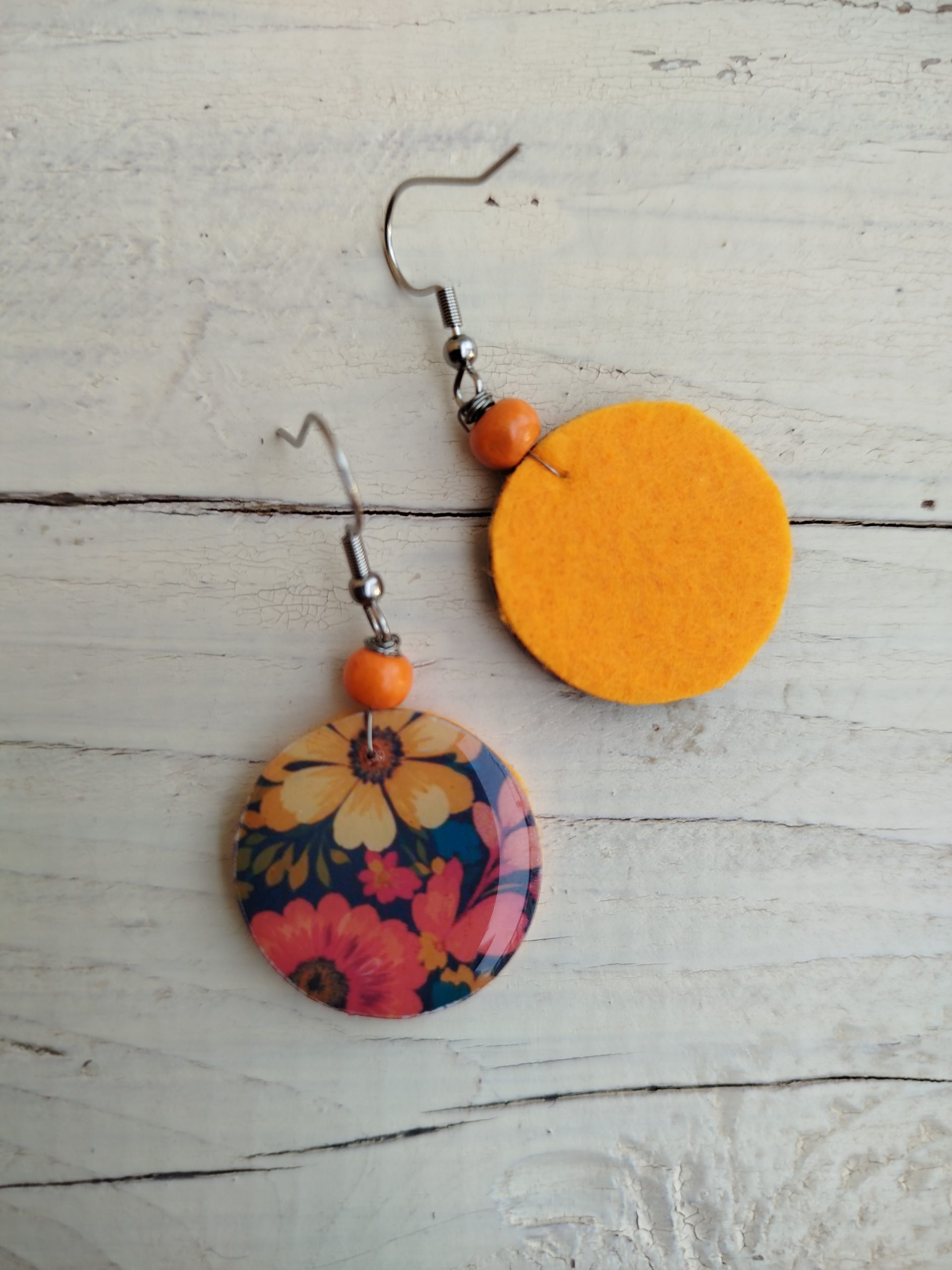 Earrings (small) - Image 3