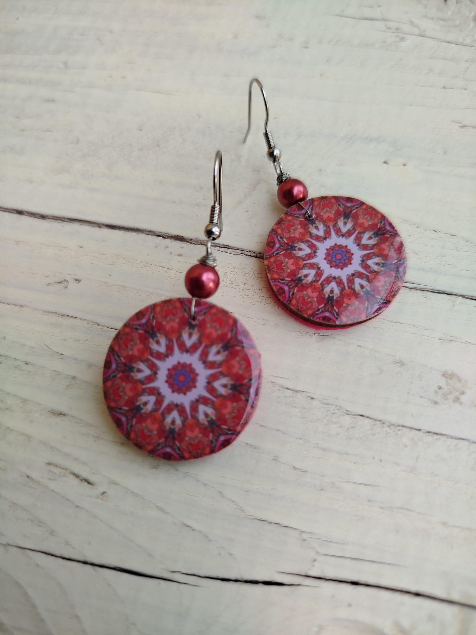 Earrings (small) - Image 2