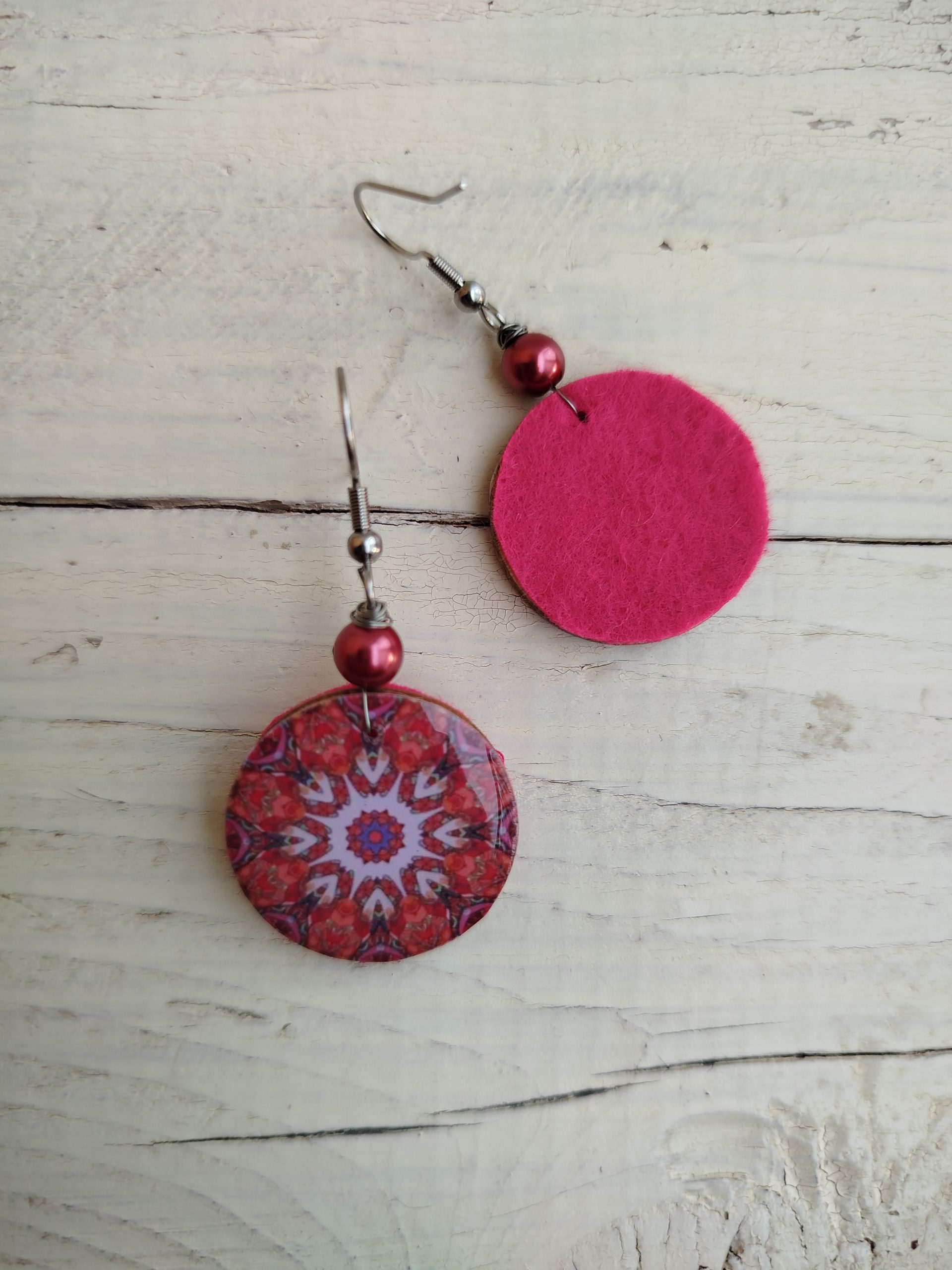 Earrings (small) - Image 3
