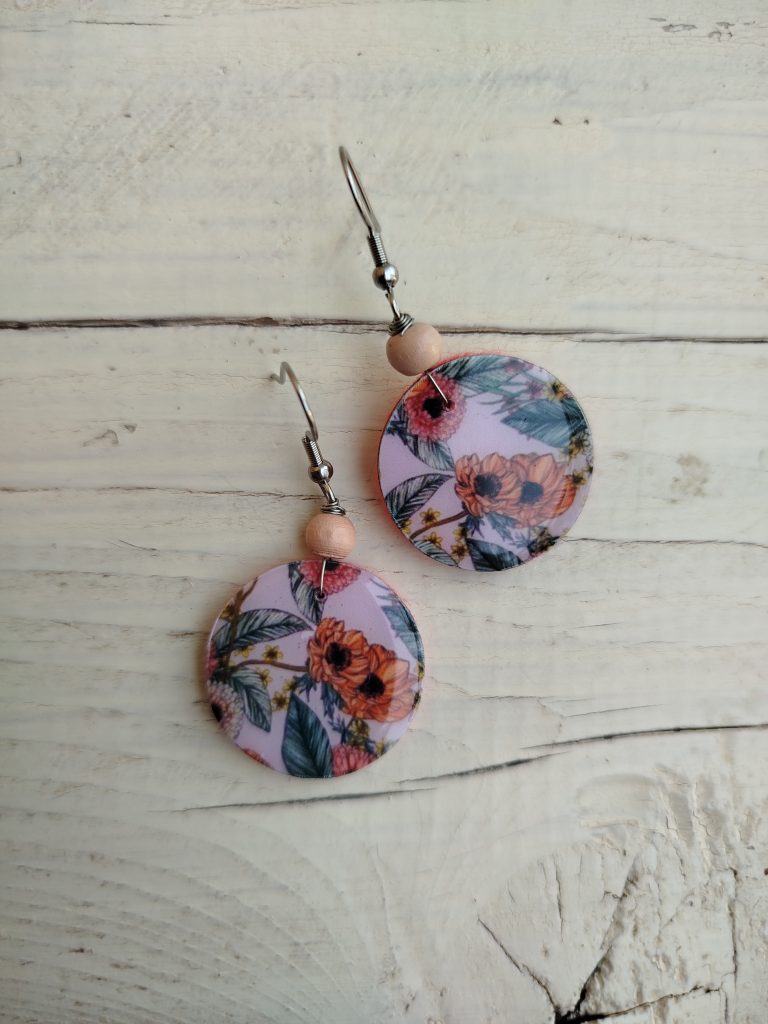 Earrings (small)