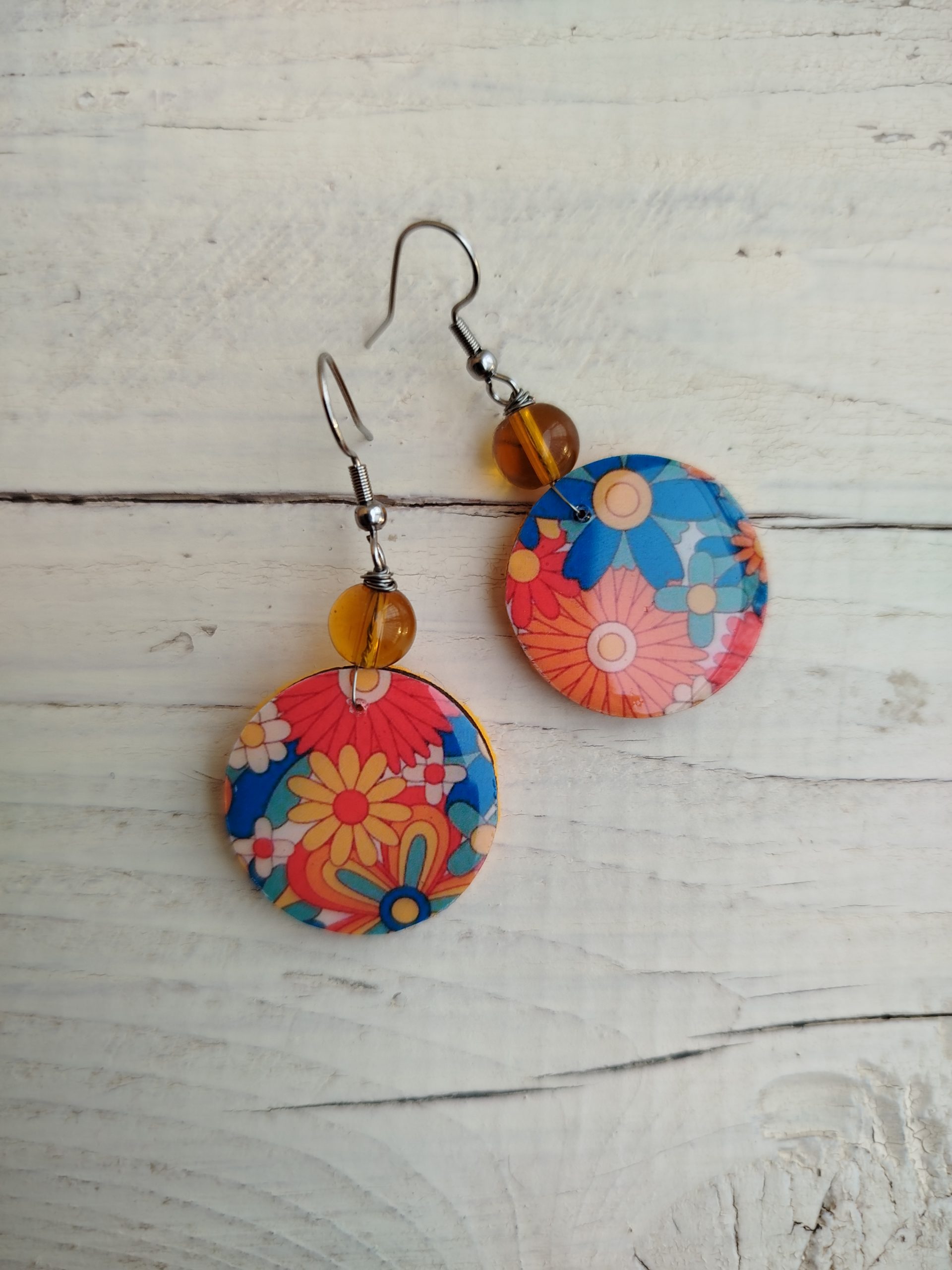 Earrings (small)