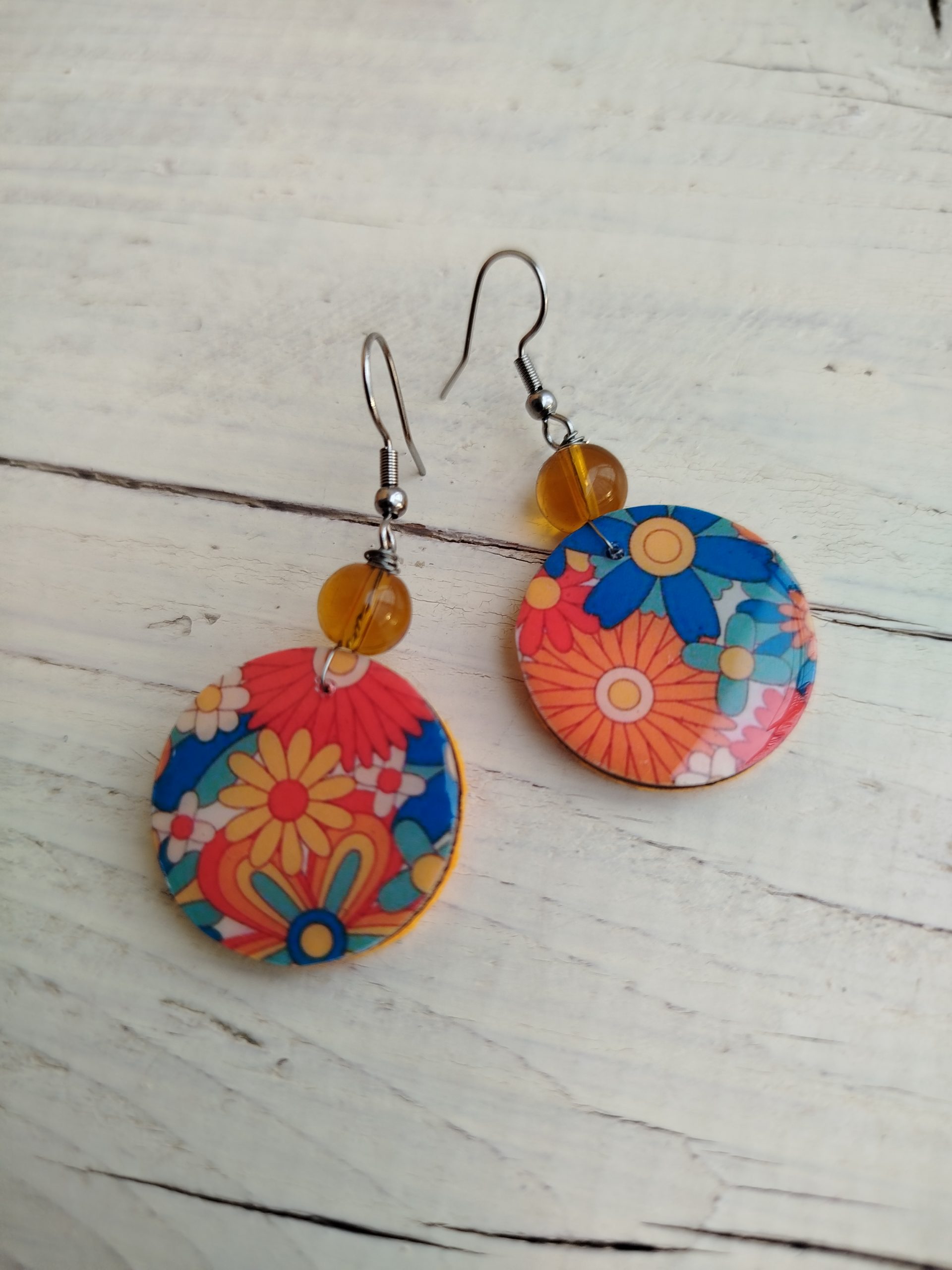Earrings (small) - Image 2