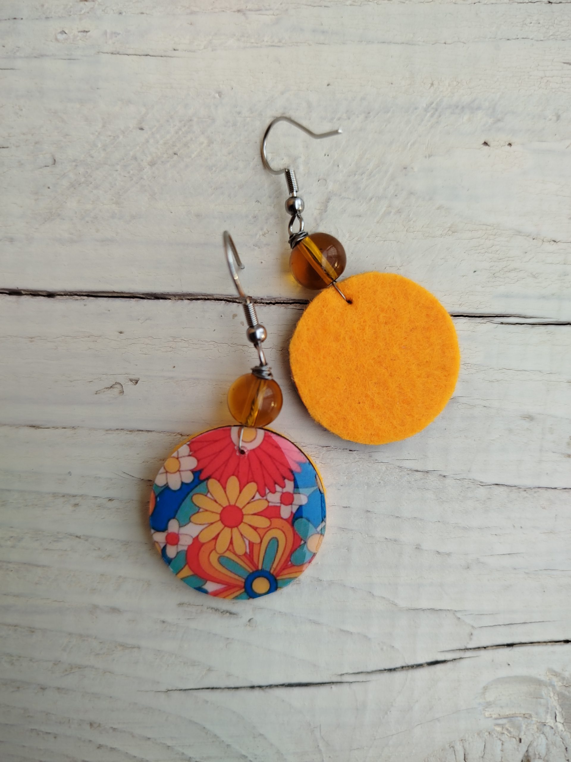 Earrings (small) - Image 3