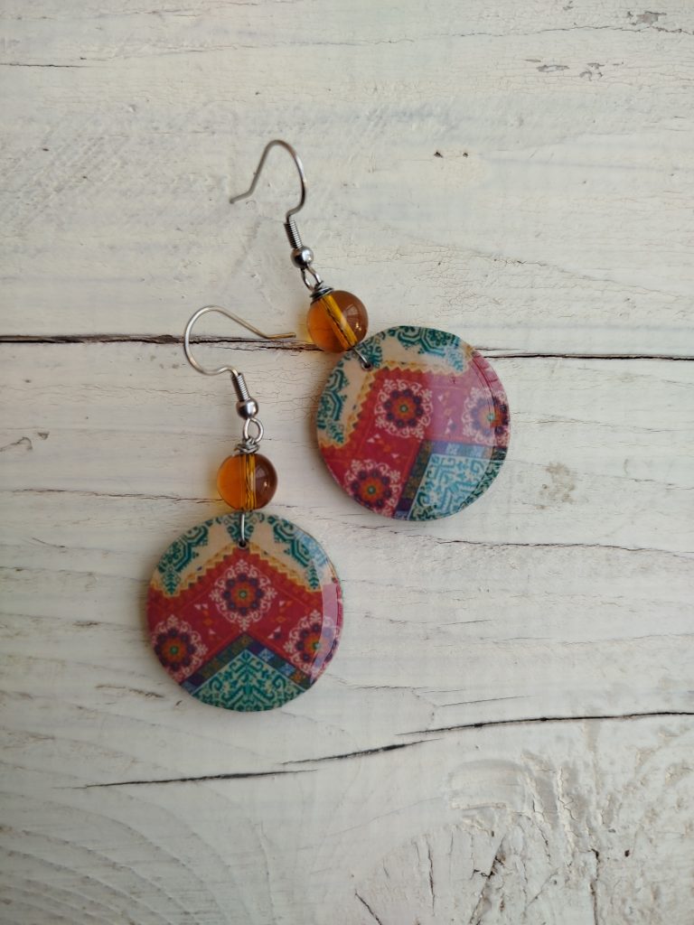 Earrings (small)