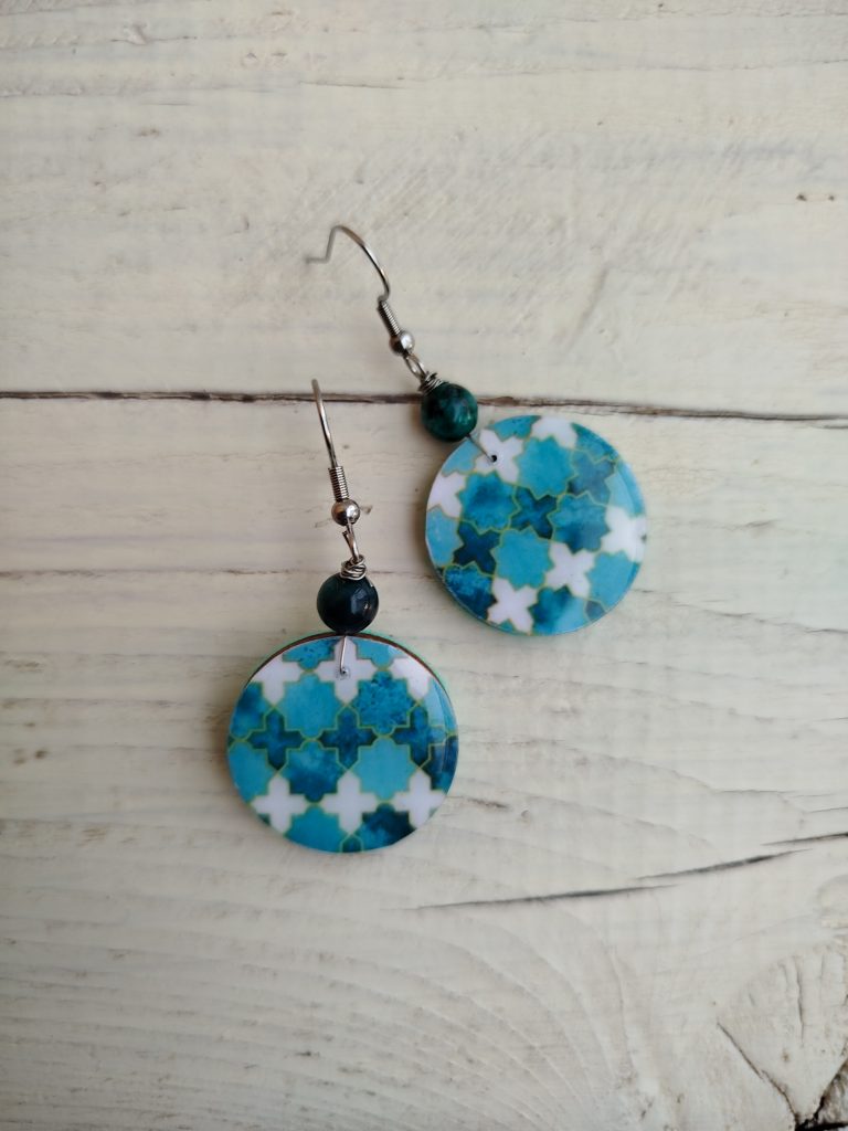 Earrings (small)