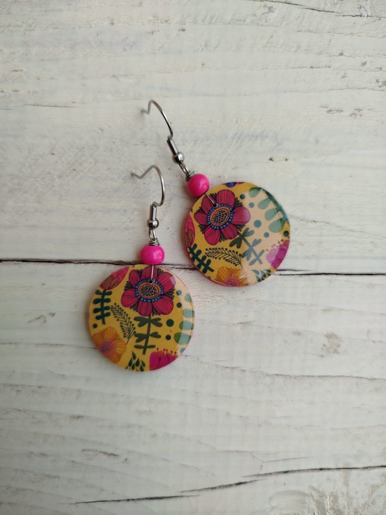Earrings (small)