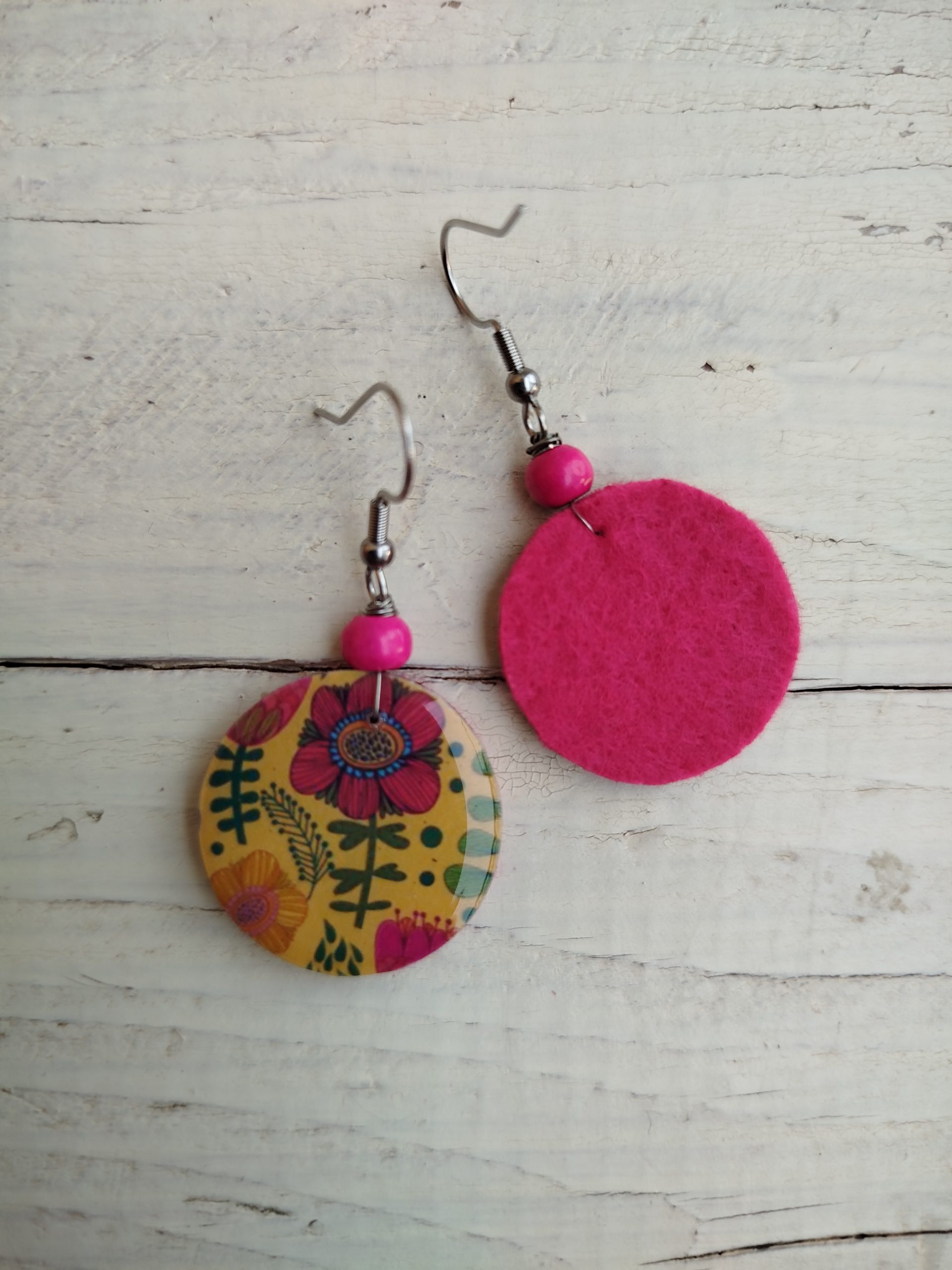 Earrings (small) - Image 2