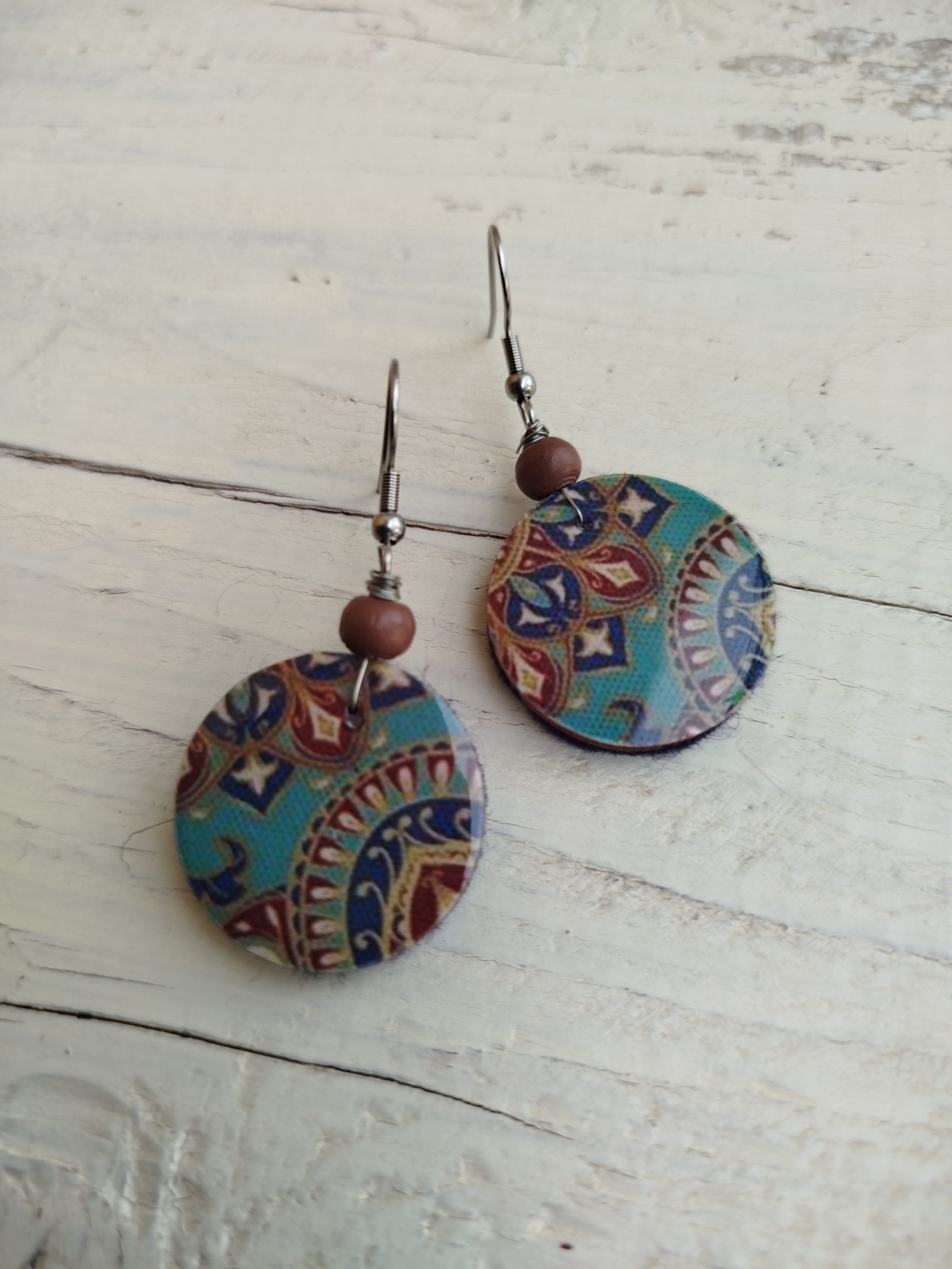 Earrings (small) - Image 2