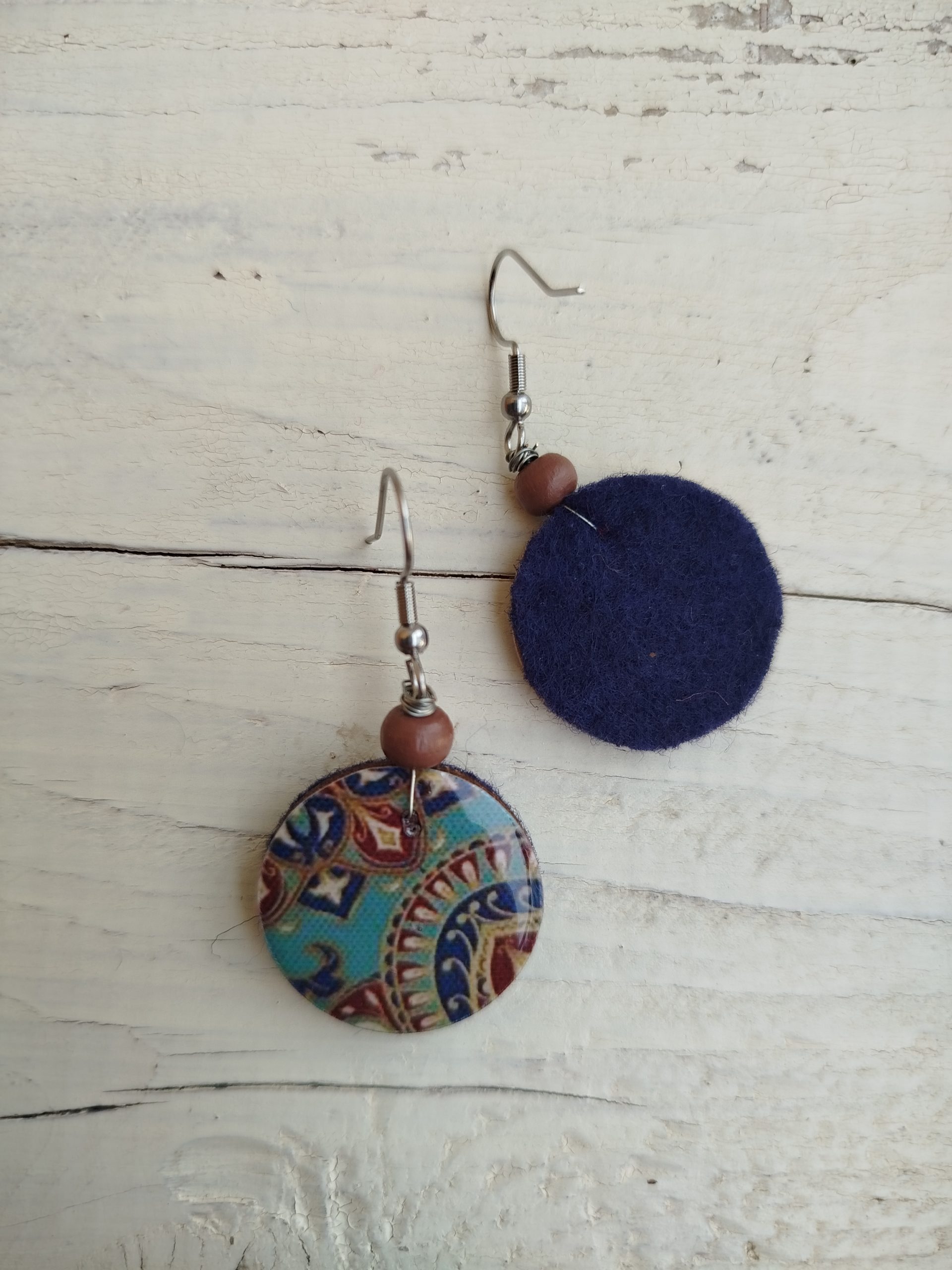 Earrings (small) - Image 3